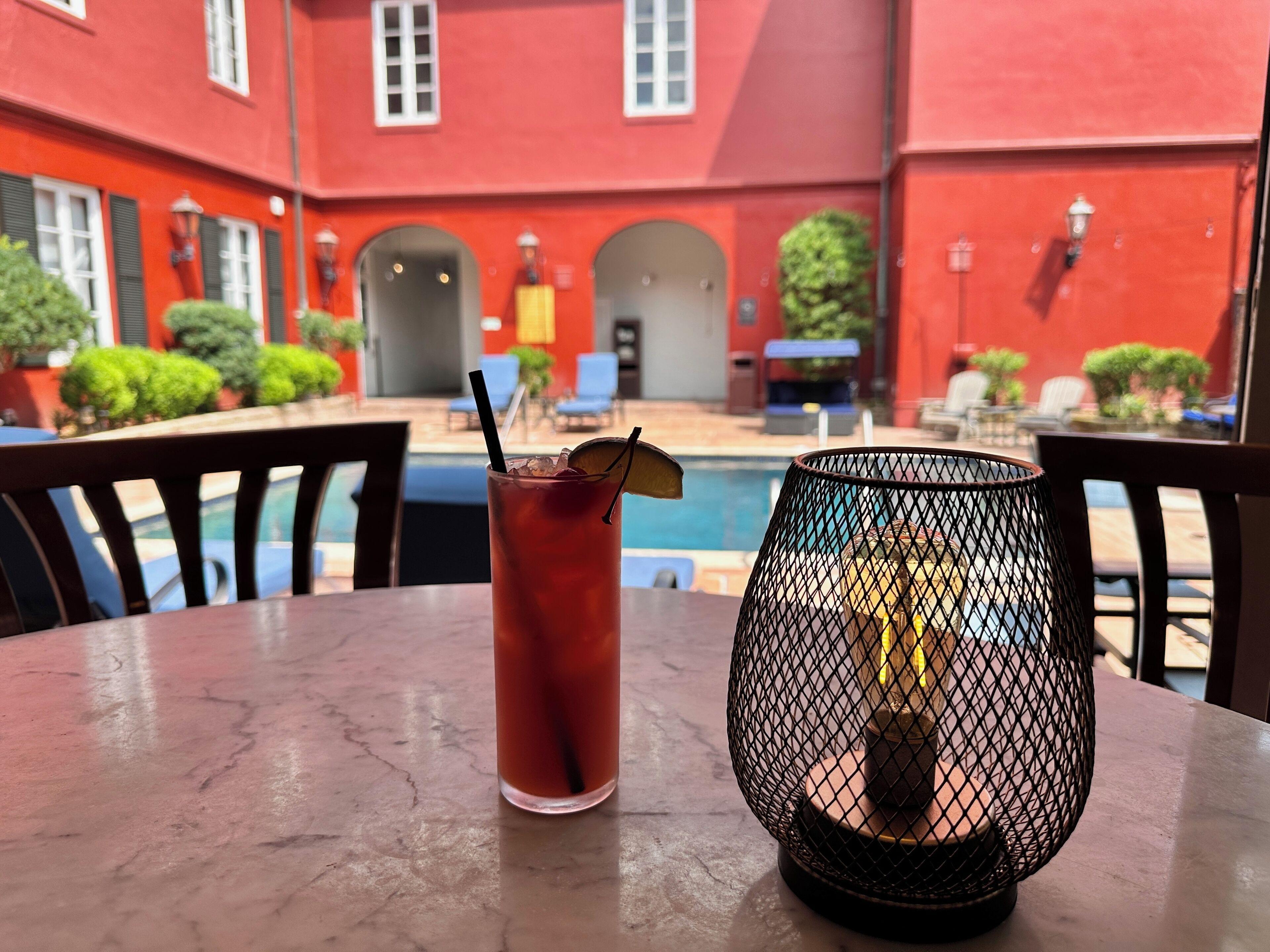 Inn Le Richelieu In The French Quarter 3*