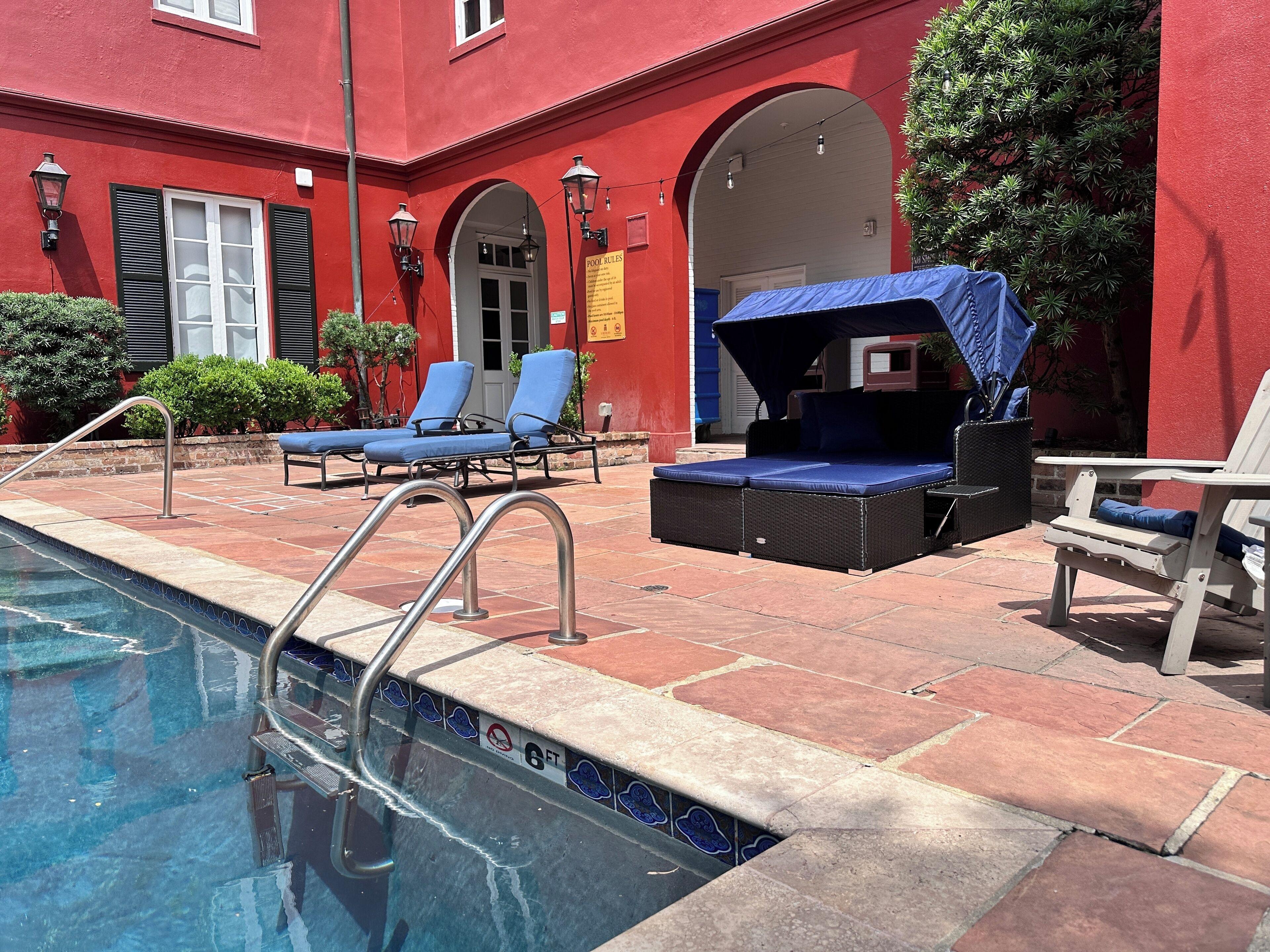 Le Richelieu In The French Quarter Inn 3*