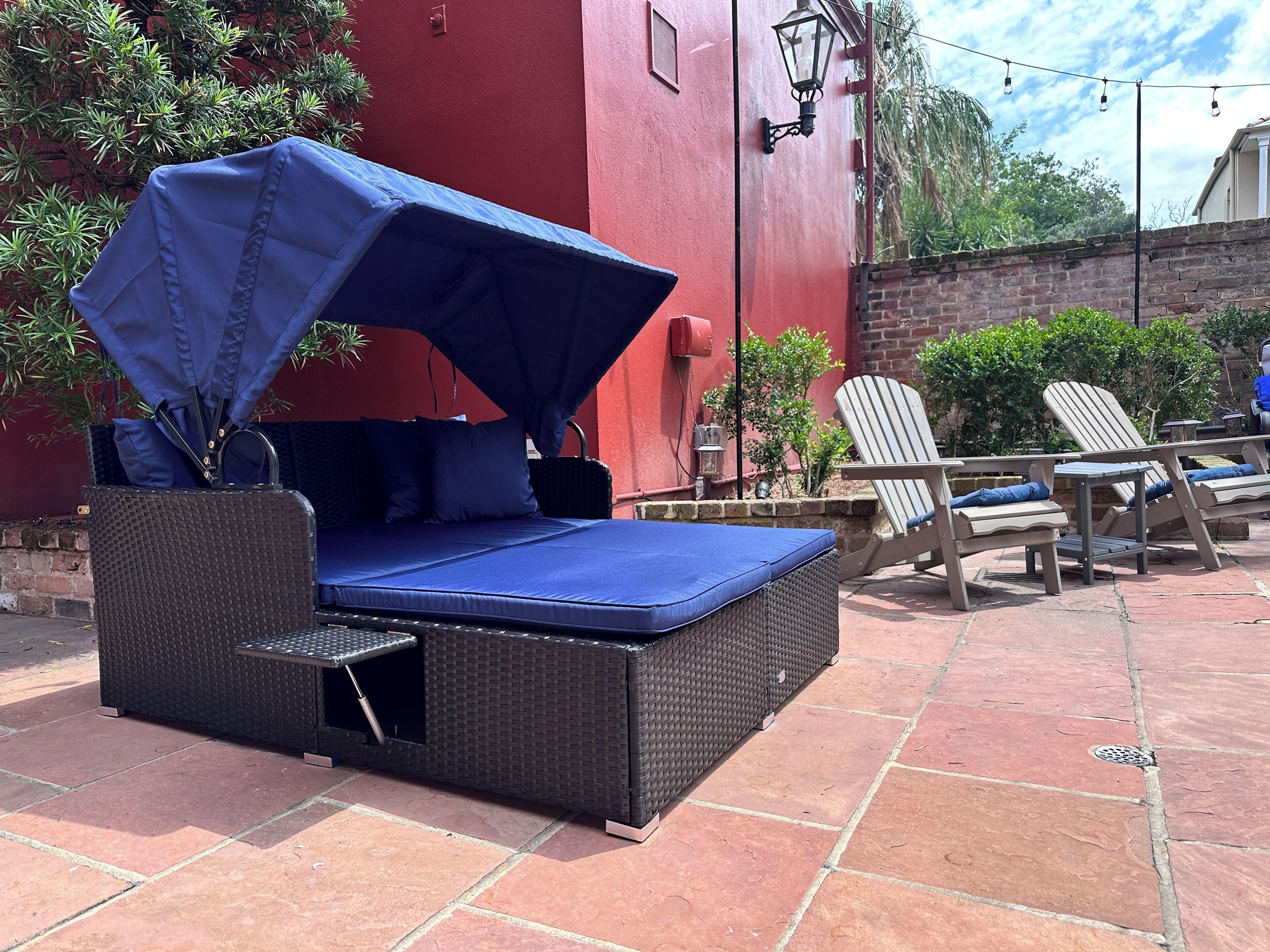 Le Richelieu In The French Quarter Inn New Orleans