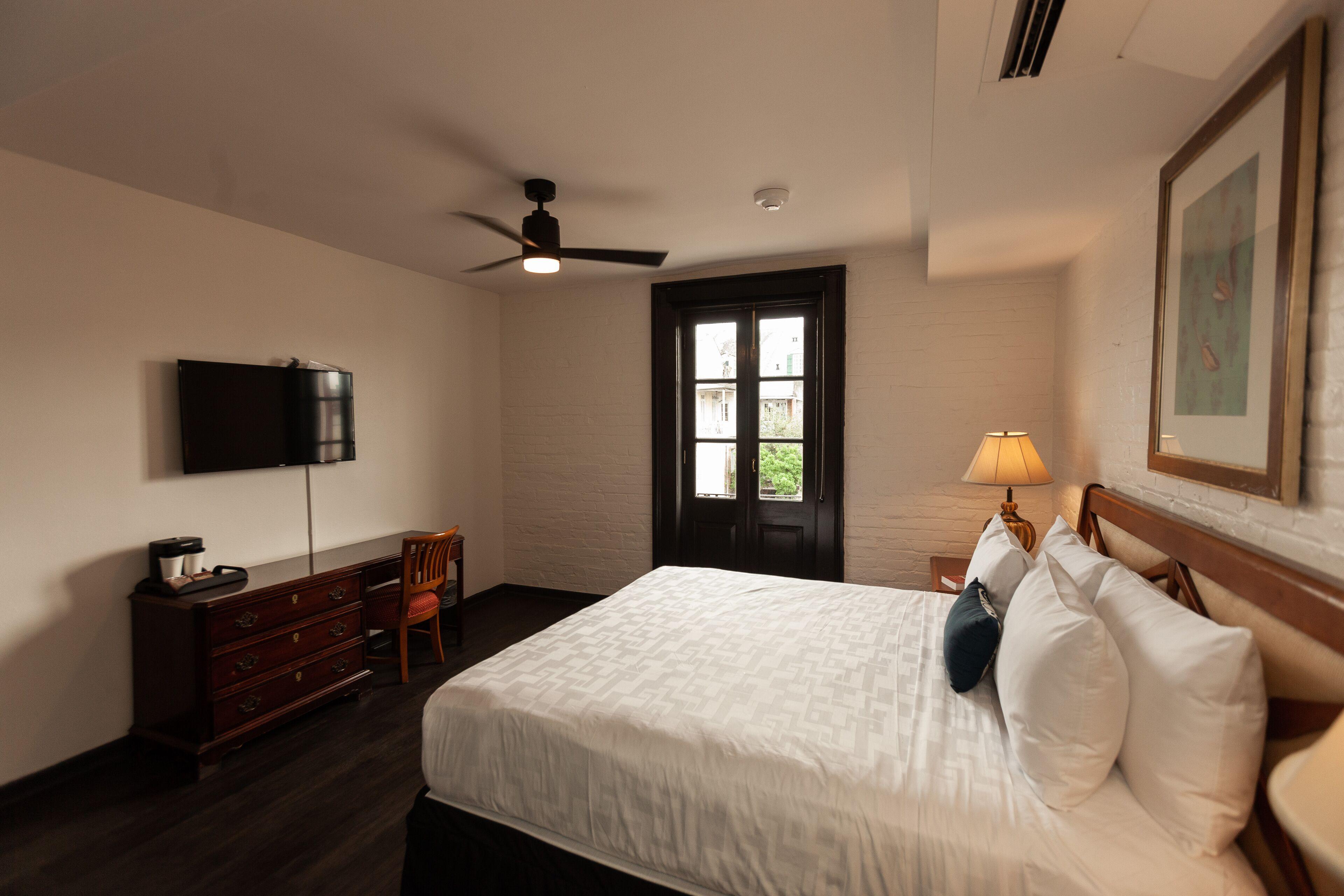 Le Richelieu In The French Quarter New Orleans