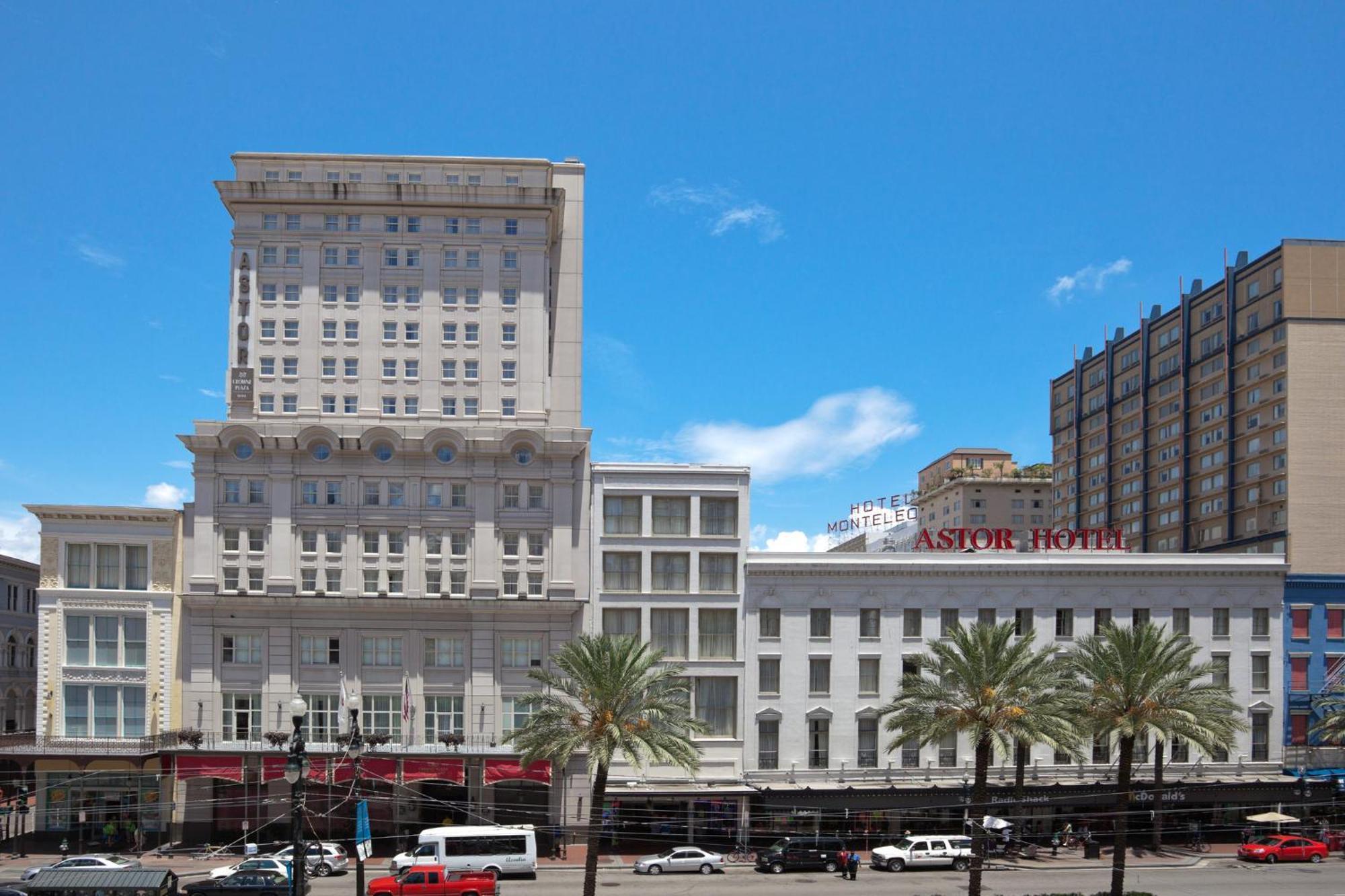 Crowne Plaza French Qtr - Astor By Ihg Hotel