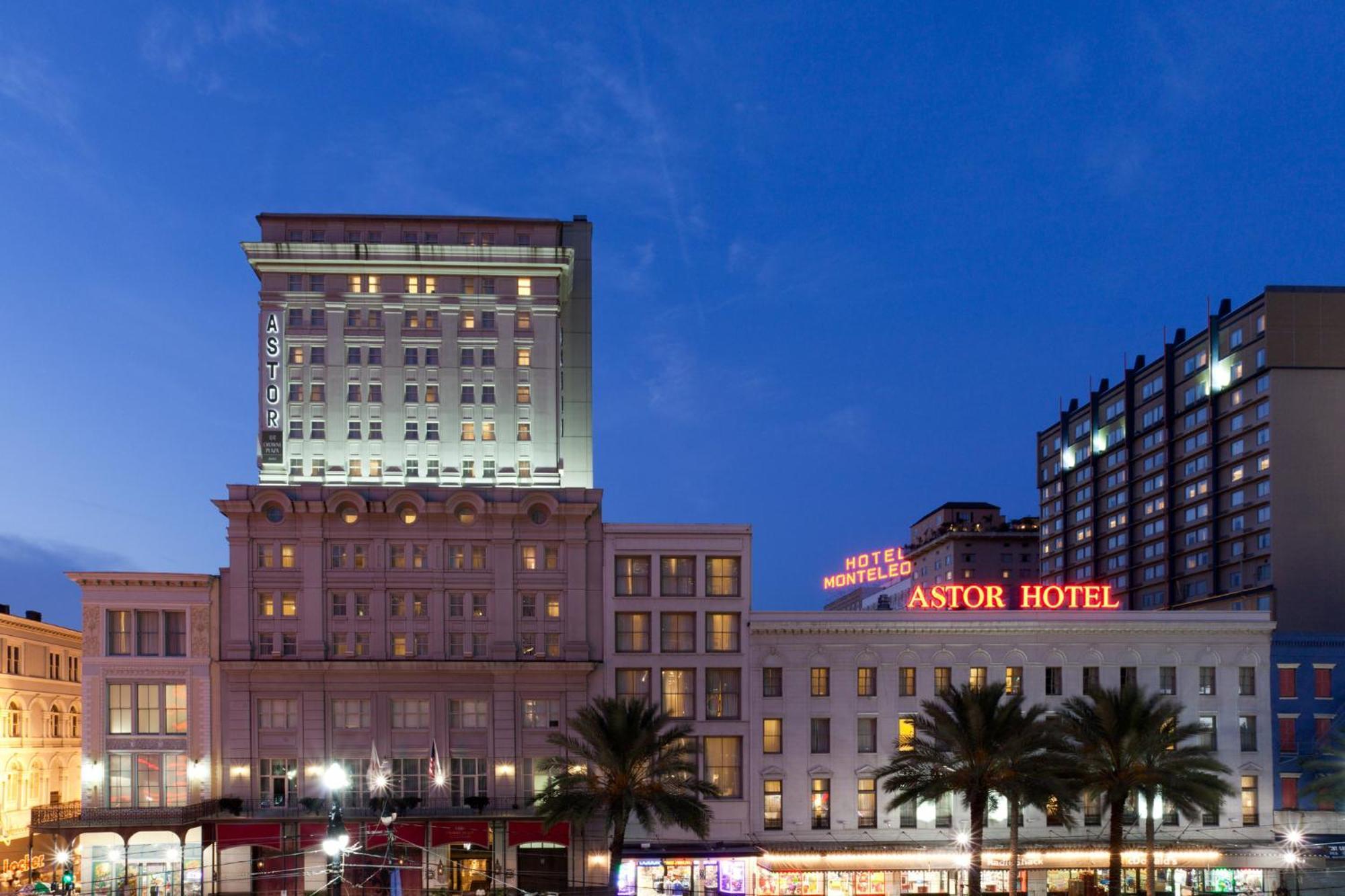 Crowne Plaza French Qtr - Astor By Ihg 4*