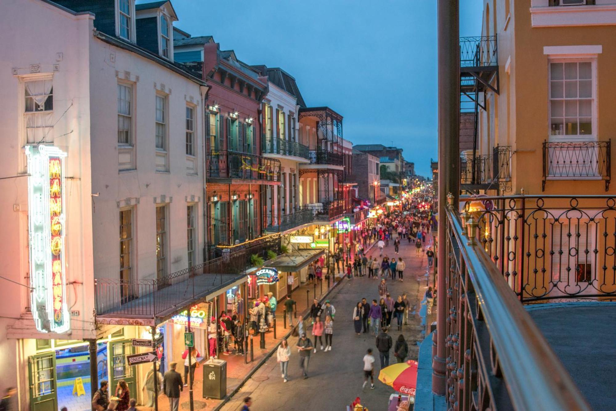 Crowne Plaza French Qtr - Astor By Ihg 4* New Orleans