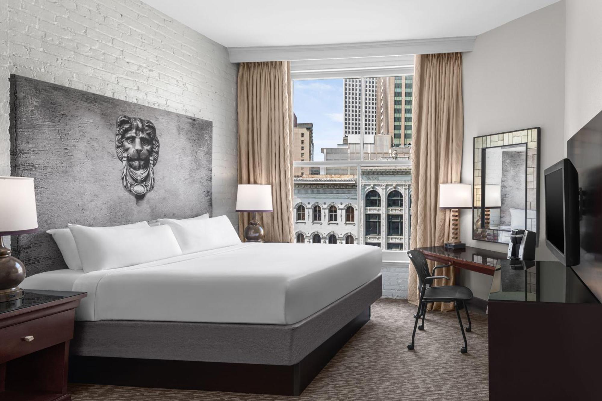 Crowne Plaza French Qtr - Astor By Ihg Hotel New Orleans