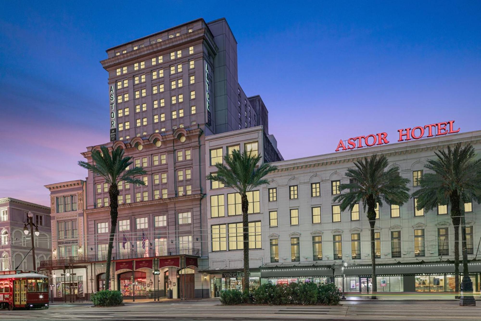 Crowne Plaza French Qtr - Astor By Ihg