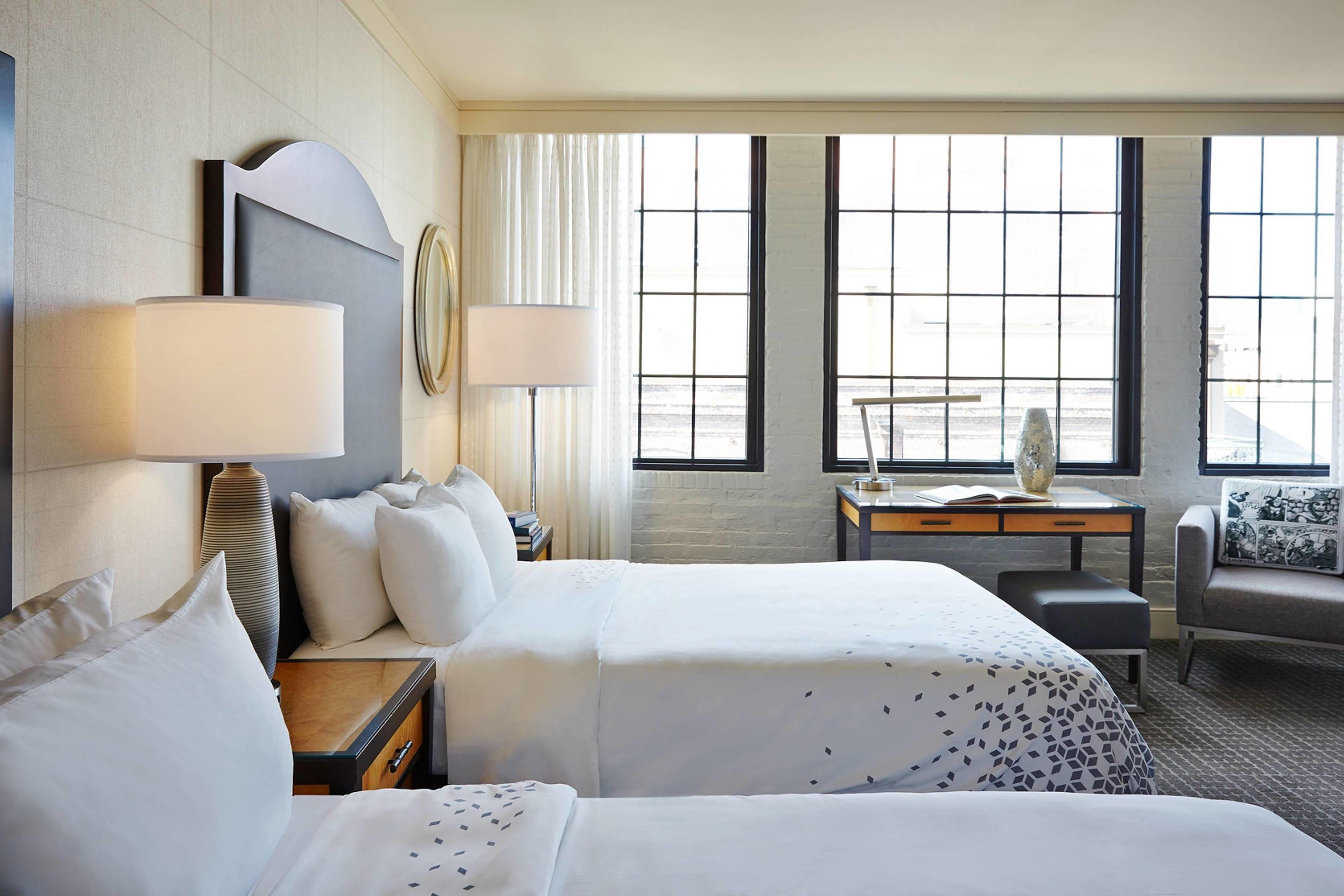 Renaissance Arts Warehouse District New Orleans