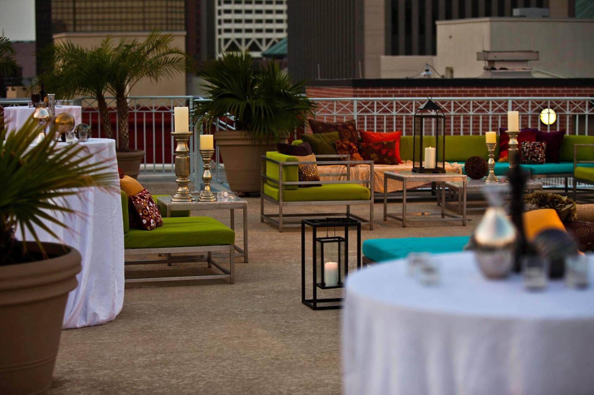 Renaissance Arts Warehouse District Hotel 4*