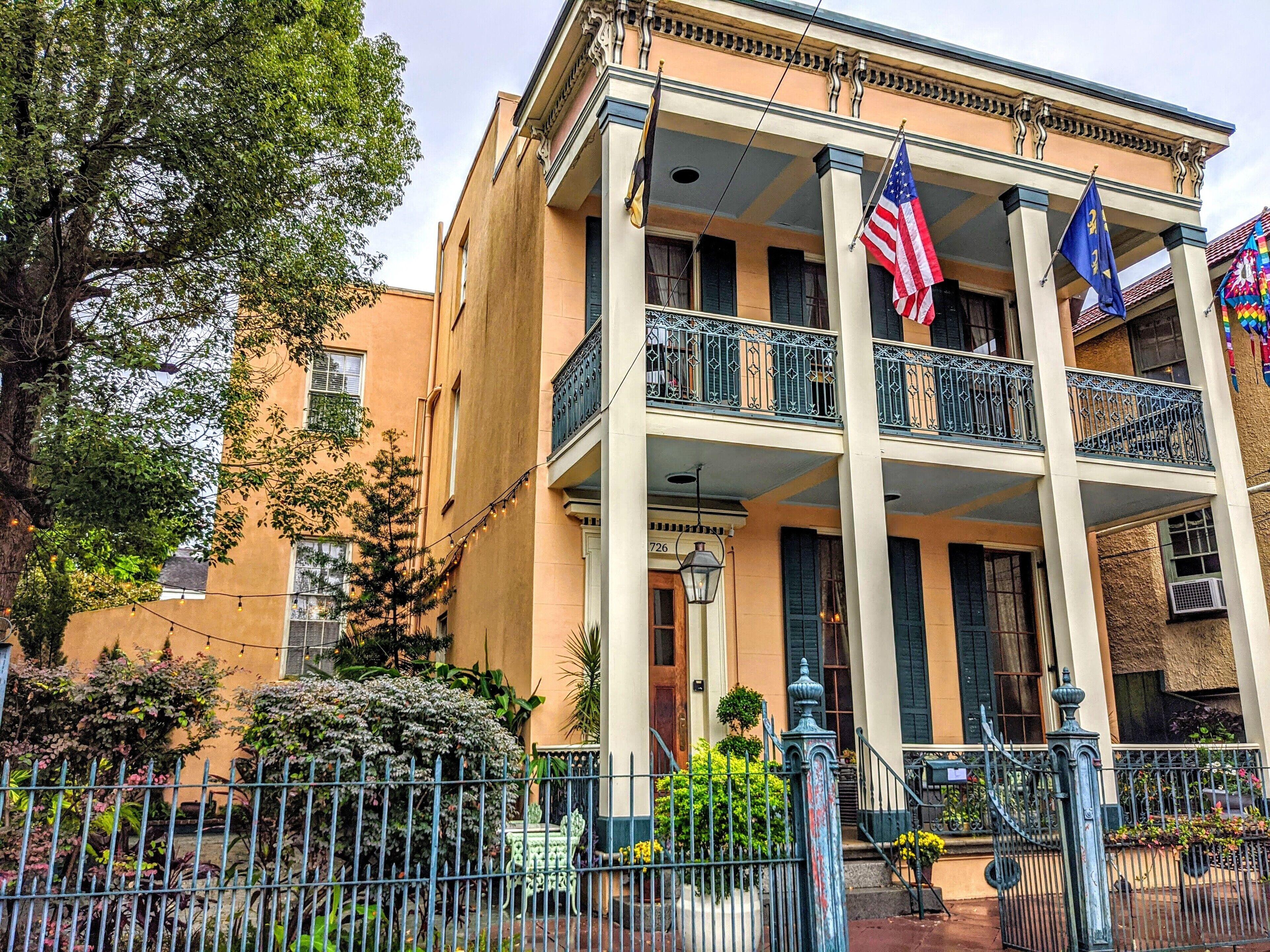 Bed & Breakfast Parisian Courtyard 3*