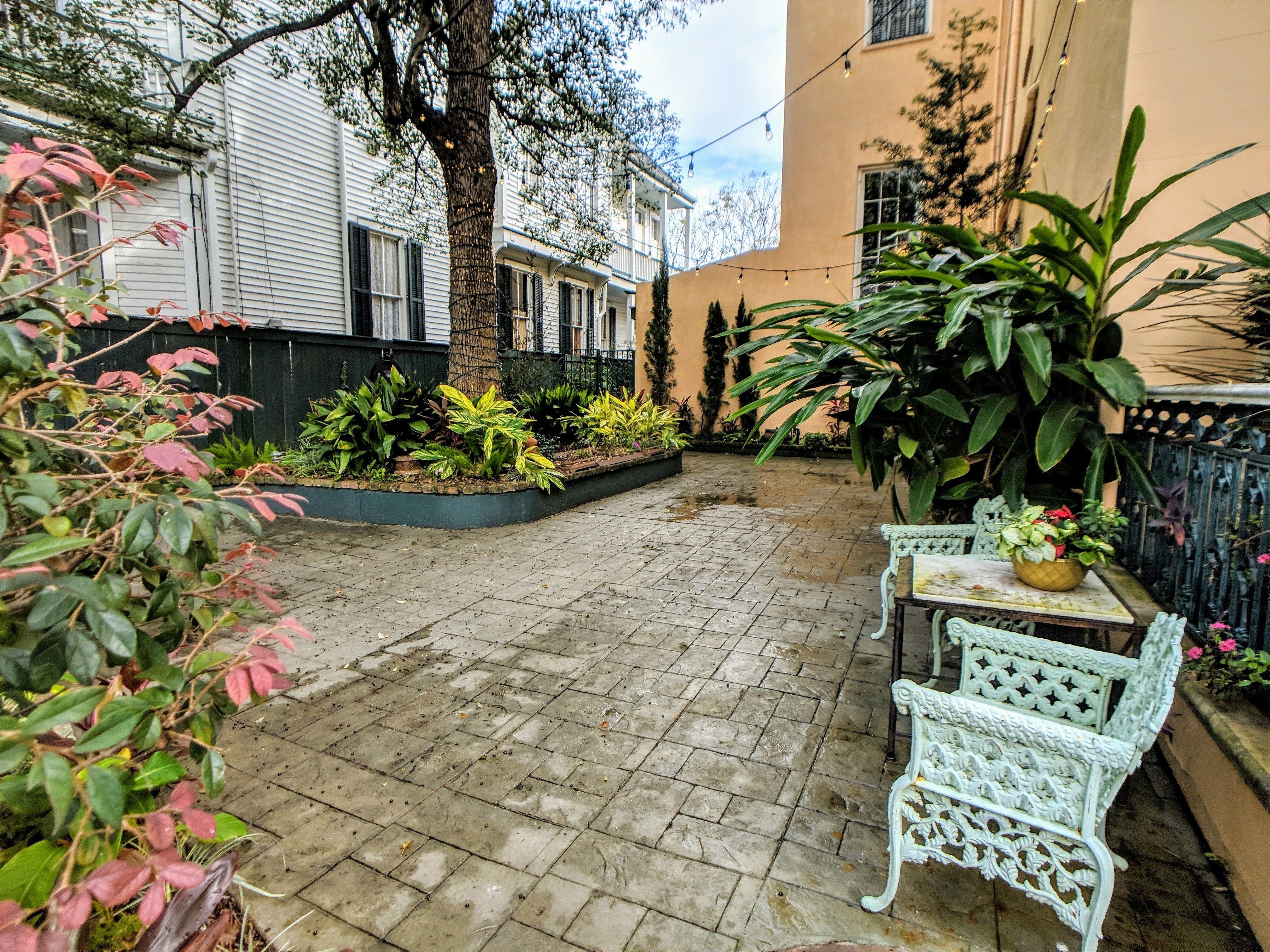 Bed & Breakfast Parisian Courtyard 3*