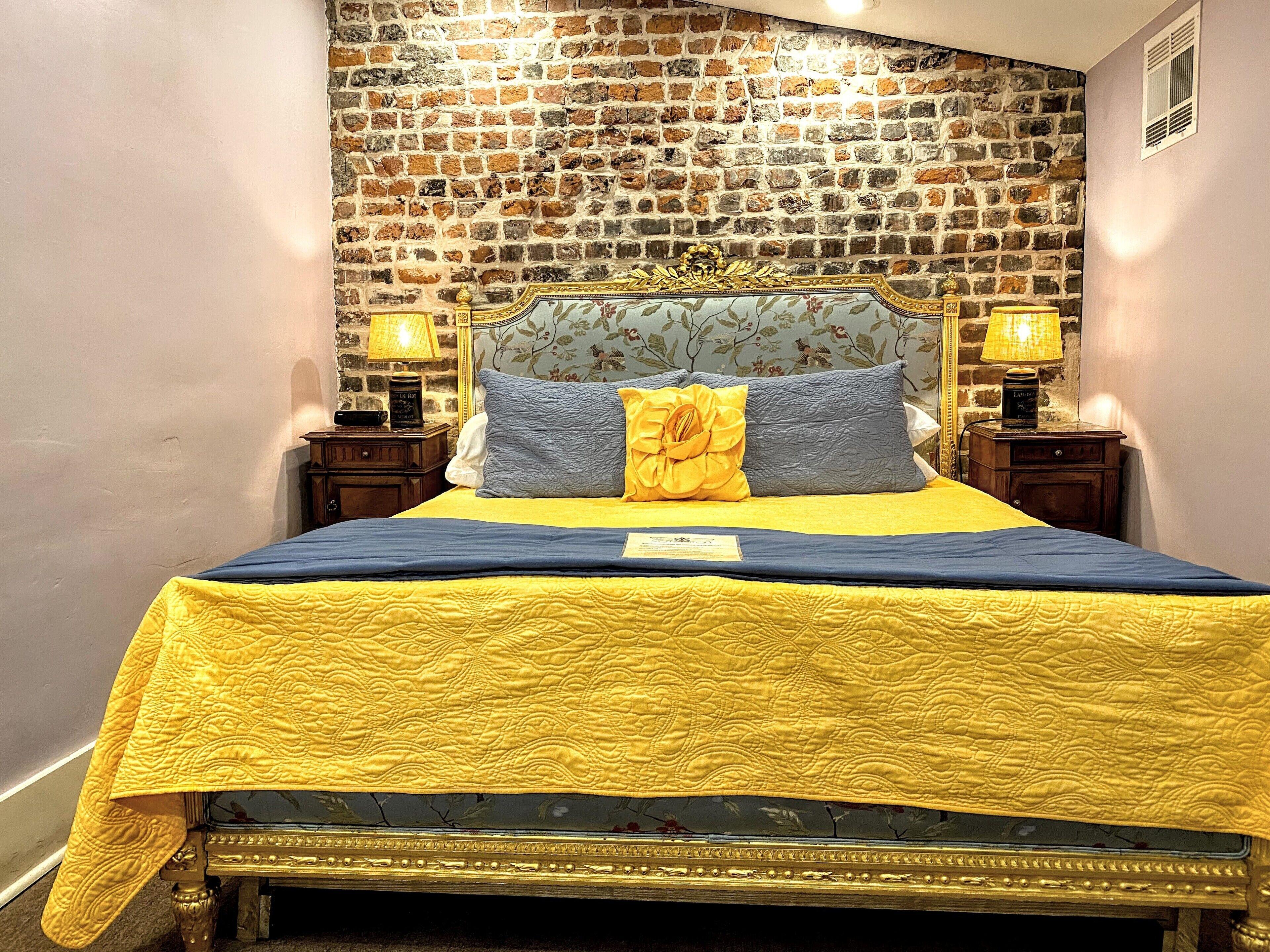 Bed & Breakfast Parisian Courtyard 3*