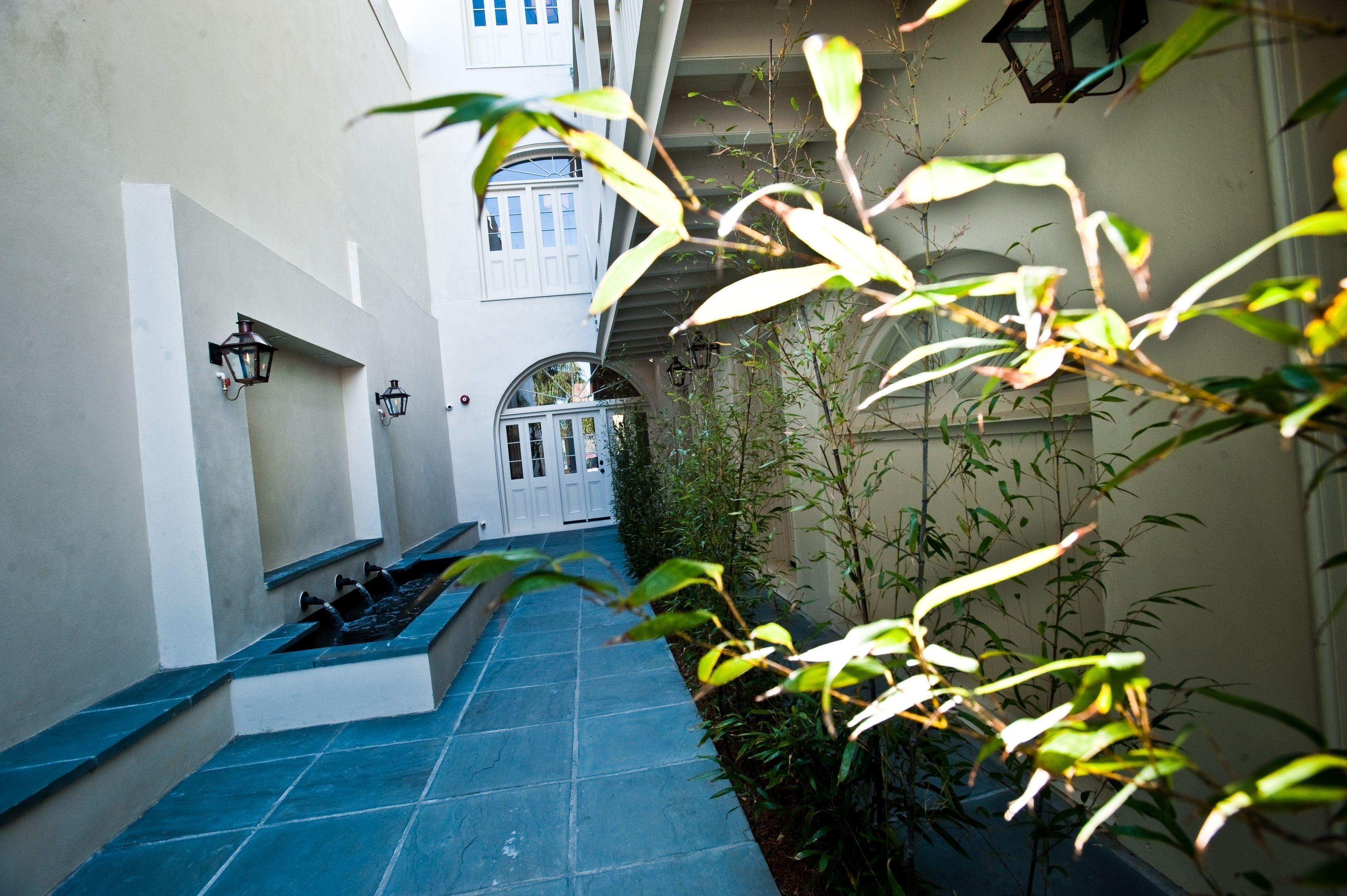 Hotel Melrose Mansion New Orleans