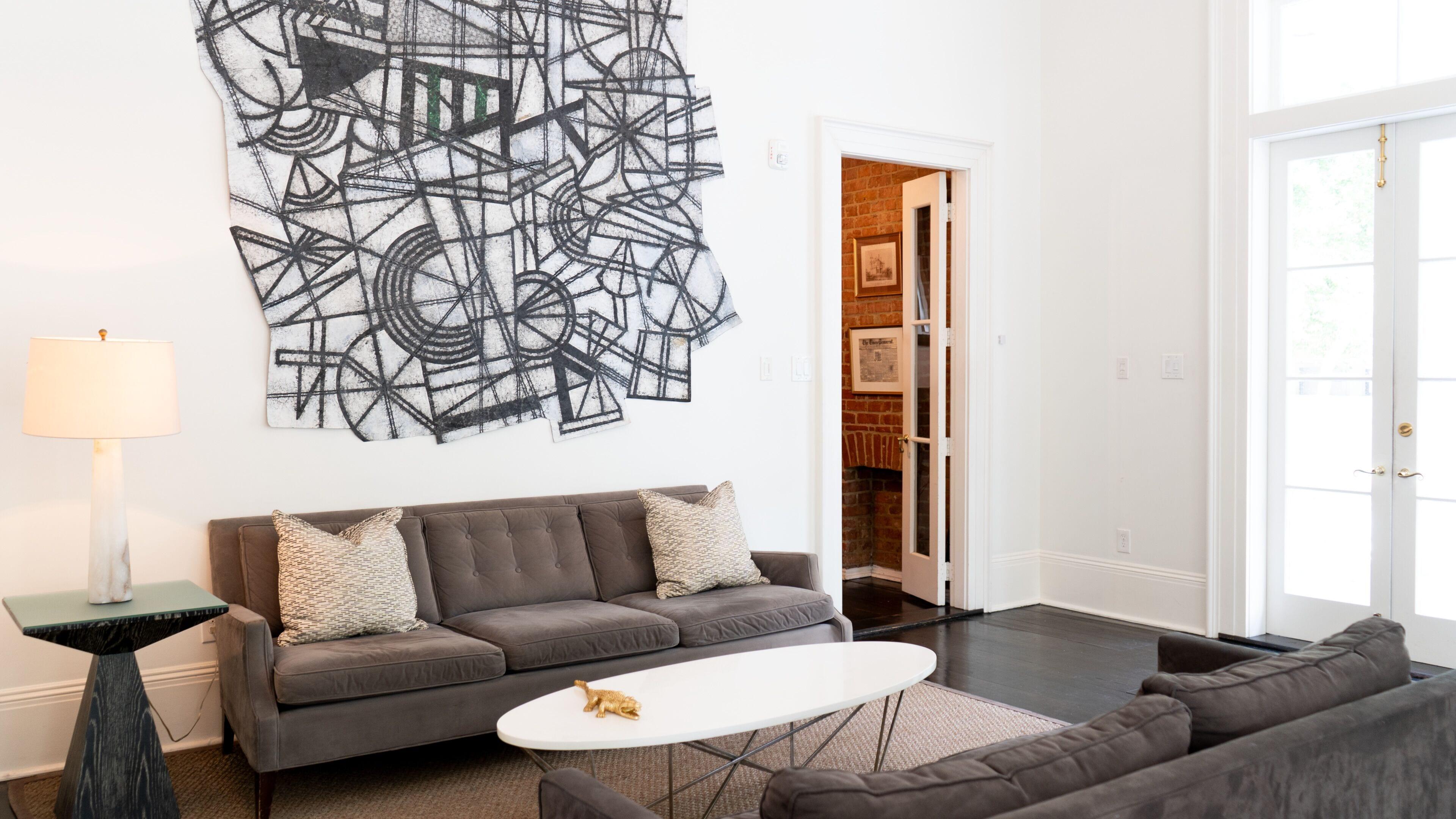 Hotel Melrose Mansion New Orleans