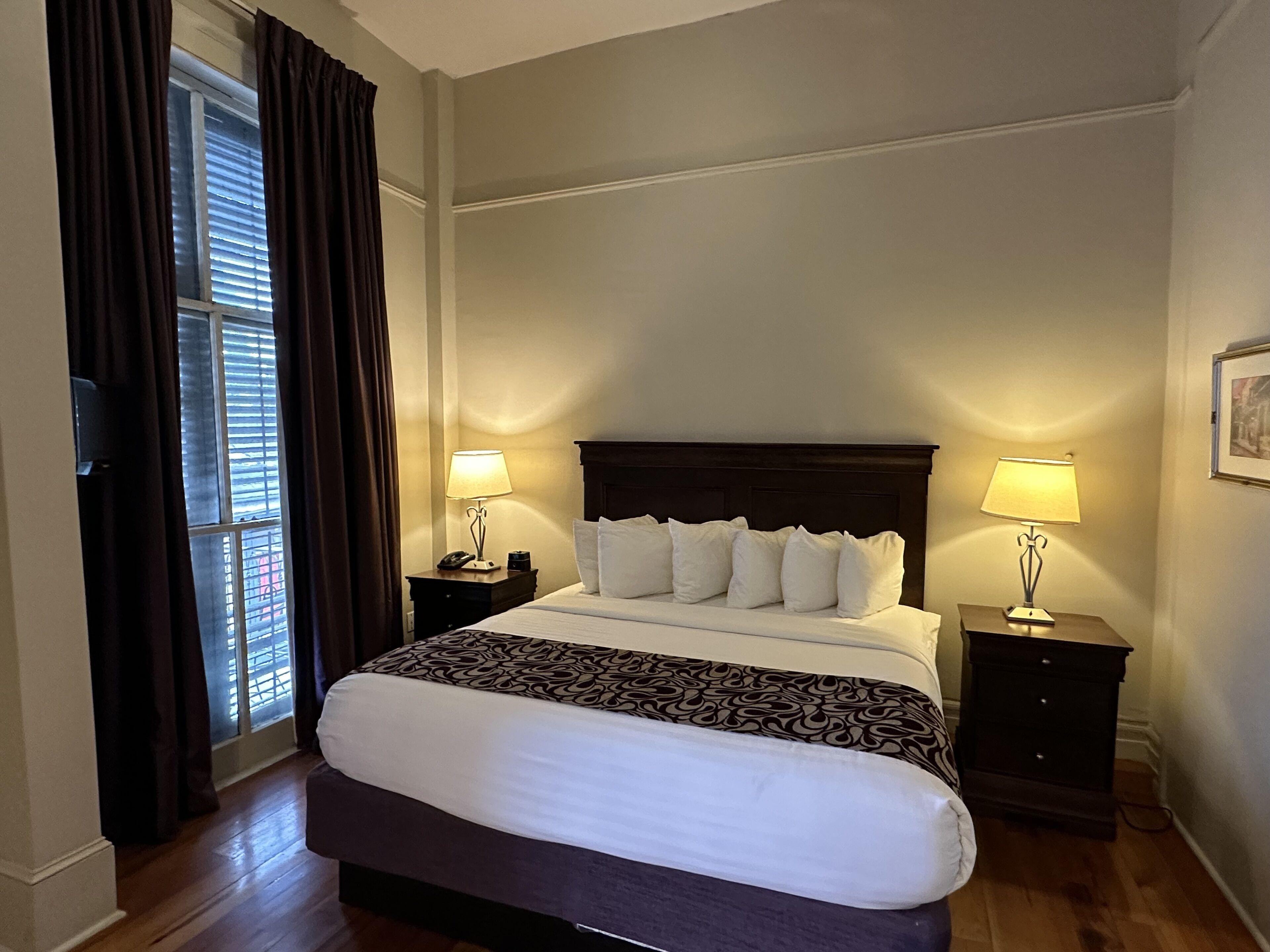 On St. Peter, A French Quarter Inn 3*