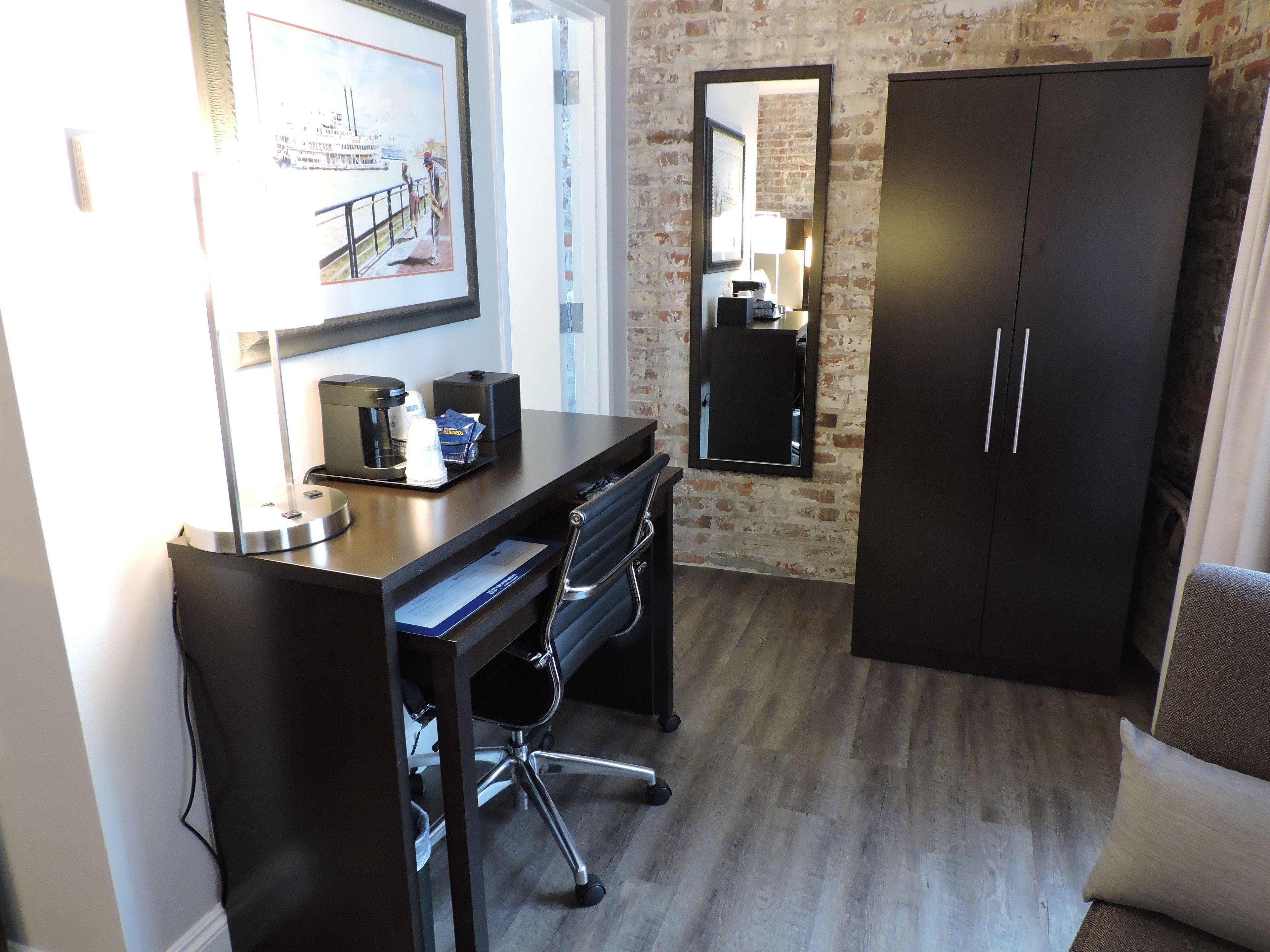 Western St. Christopher 3* New Orleans