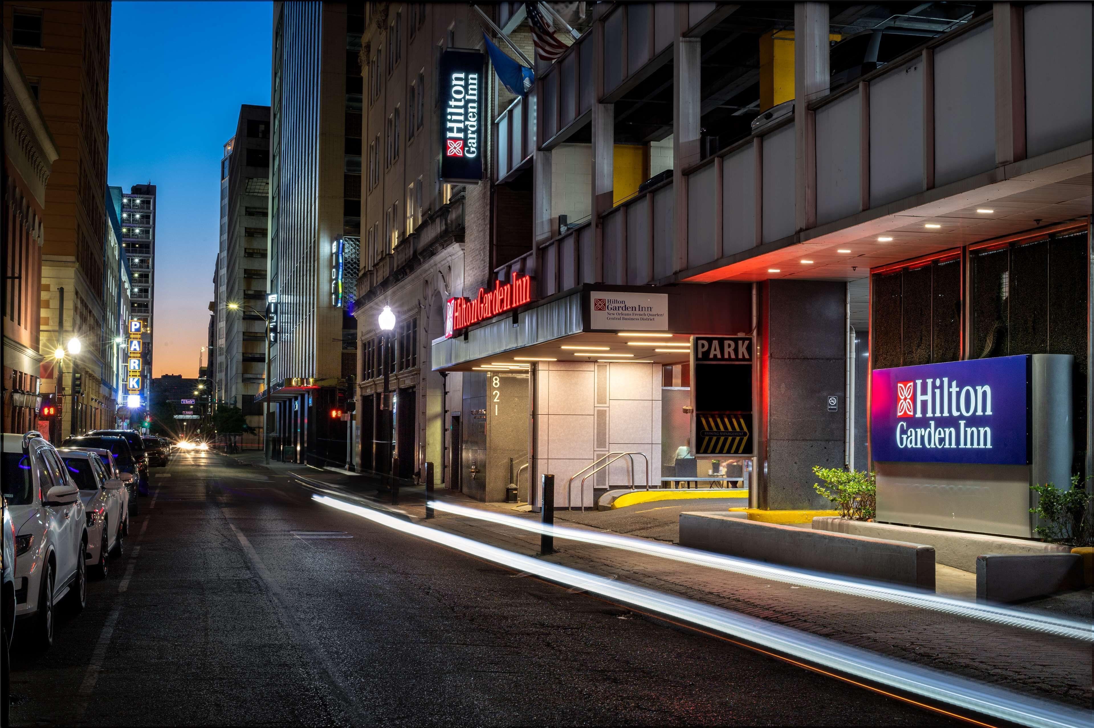 Hilton Garden French Quarter/cbd New Orleans