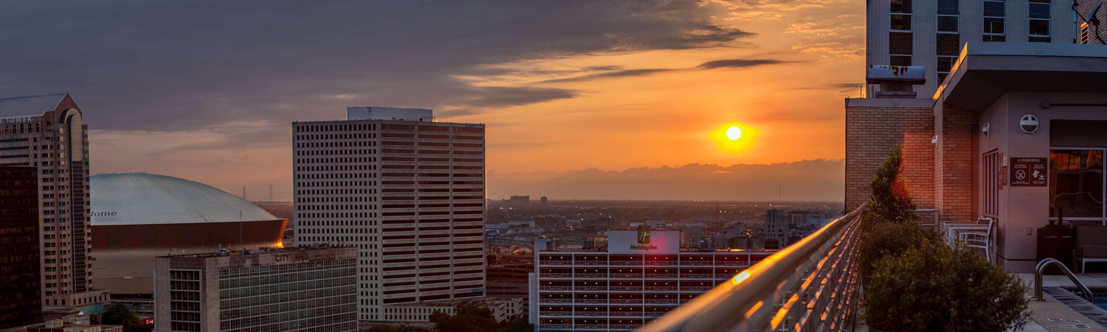 Hilton Garden French Quarter/cbd Hotel 3*