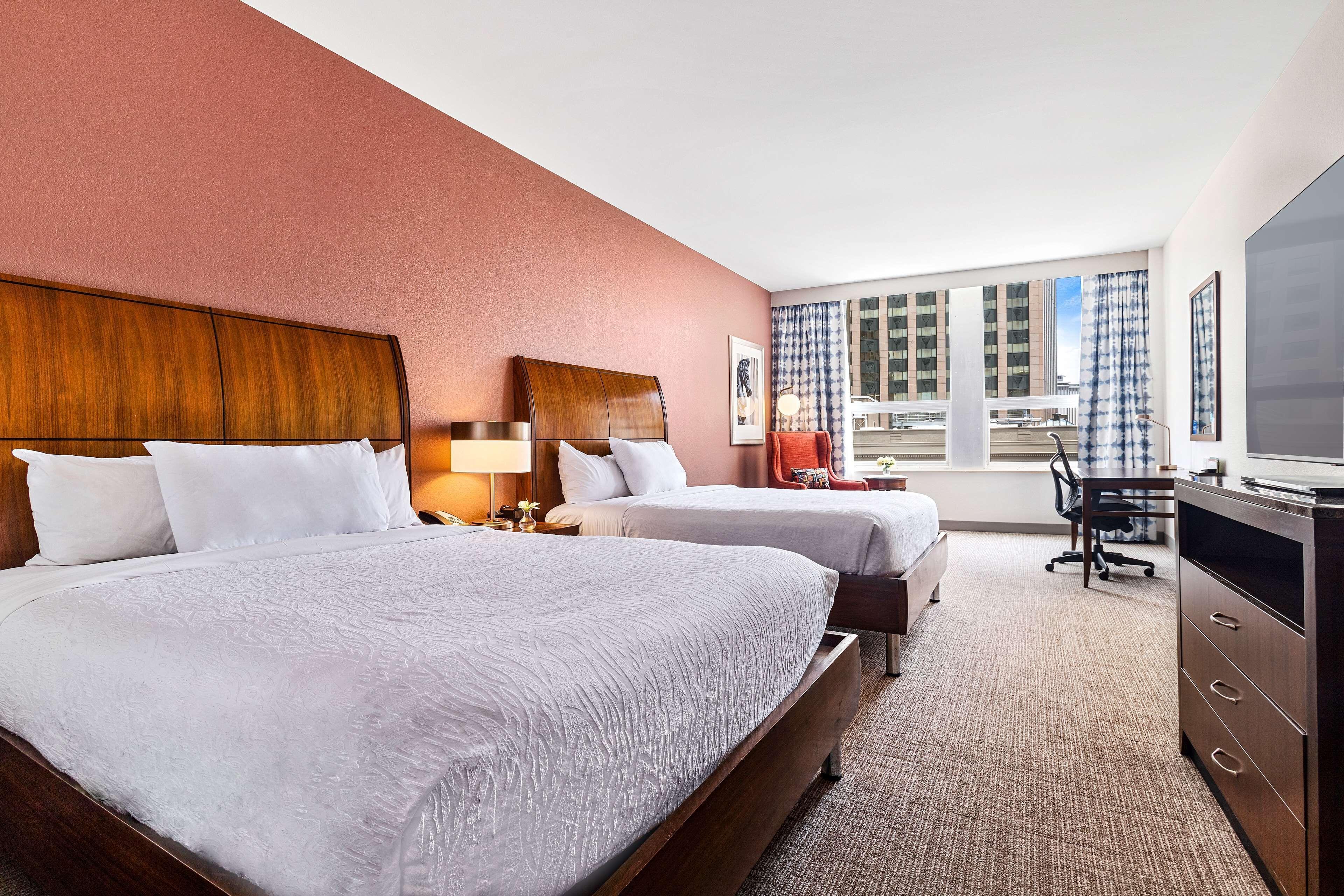 Hilton Garden French Quarter/cbd Hotel 3*