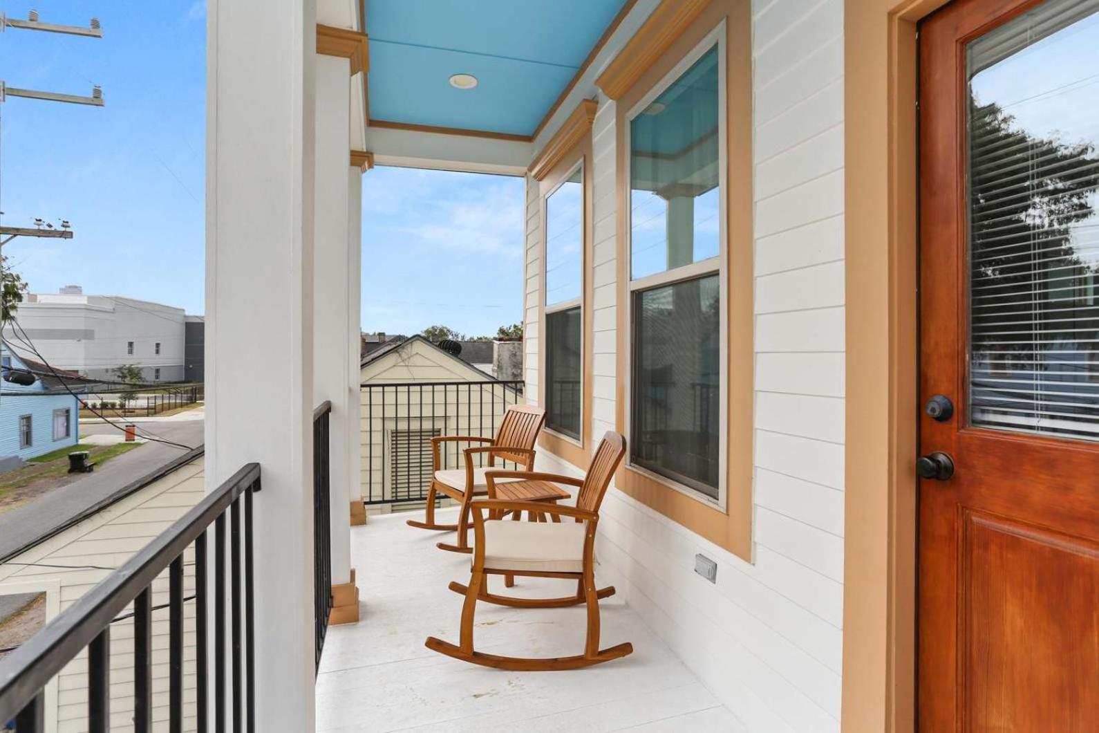 Holiday home Stylish 3br W Parking Balcony Walk Everywhere New Orleans