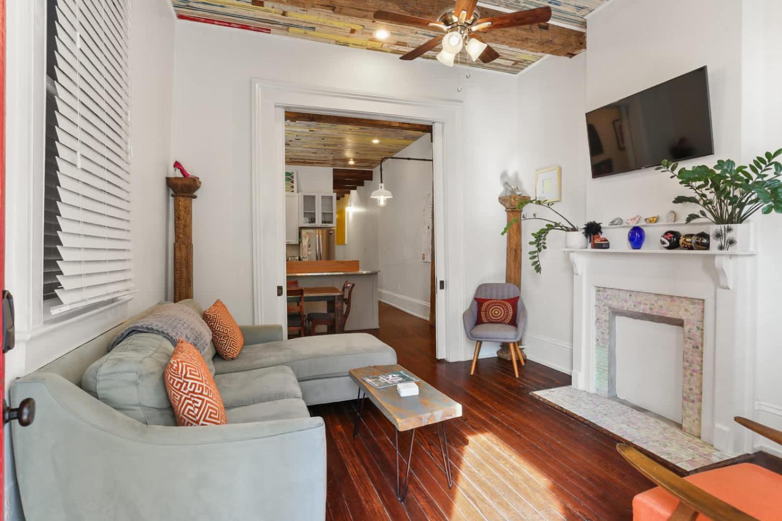 Holiday home Heart Of Midcity Front Porch 3bd 2 Bath Streetcar