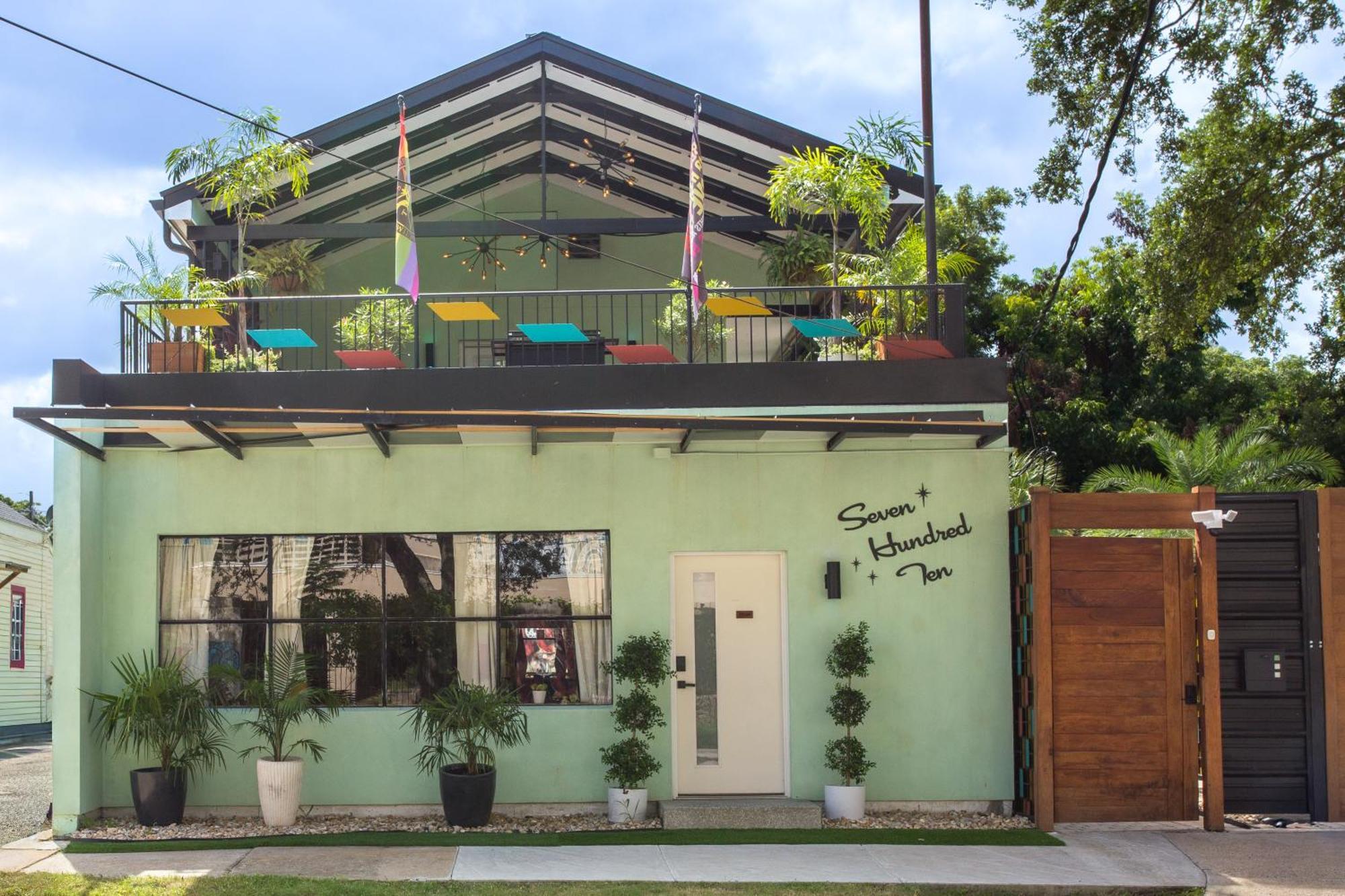 The Railyard Nola - Adult Only, Clothing Optional Pool New Orleans