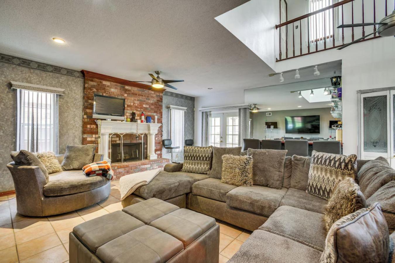 Peaceful 4br - Yard, Family Comforts New Orleans