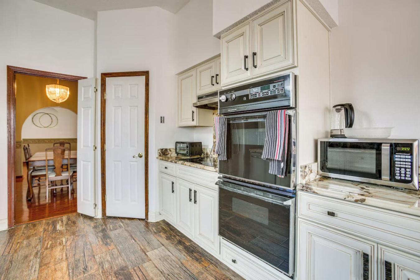 Peaceful 4br - Yard, Family Comforts New Orleans