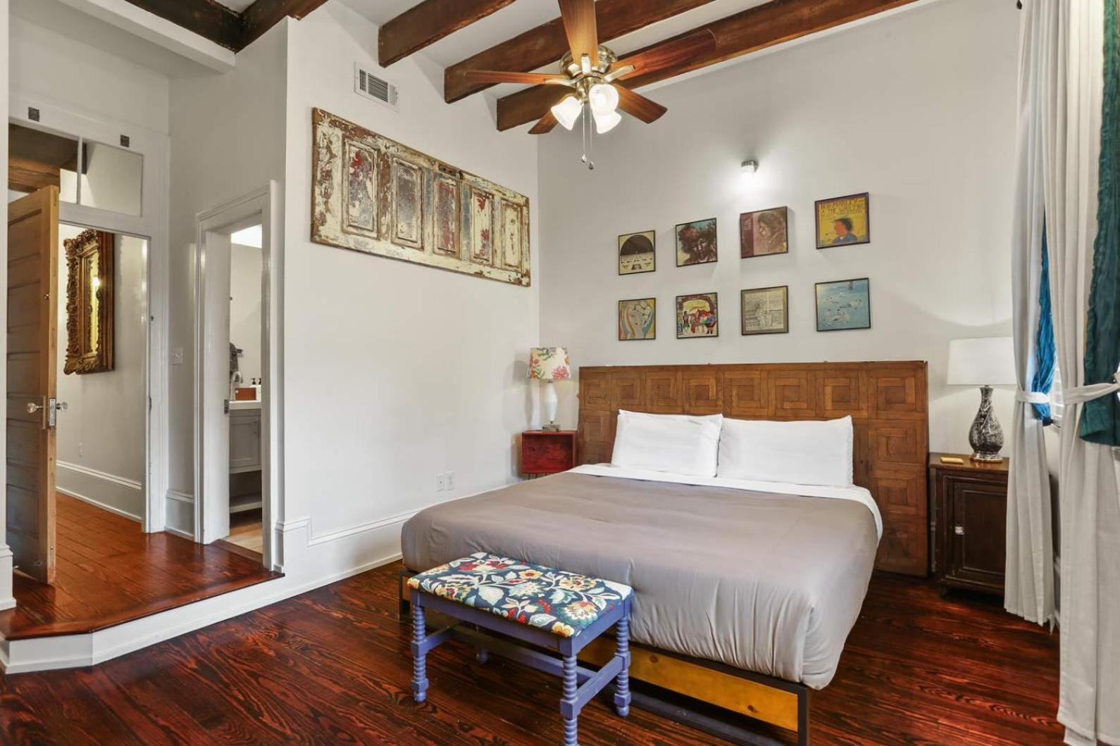 Heart Of Midcity Front Porch 3bd 2 Bath Streetcar * New Orleans