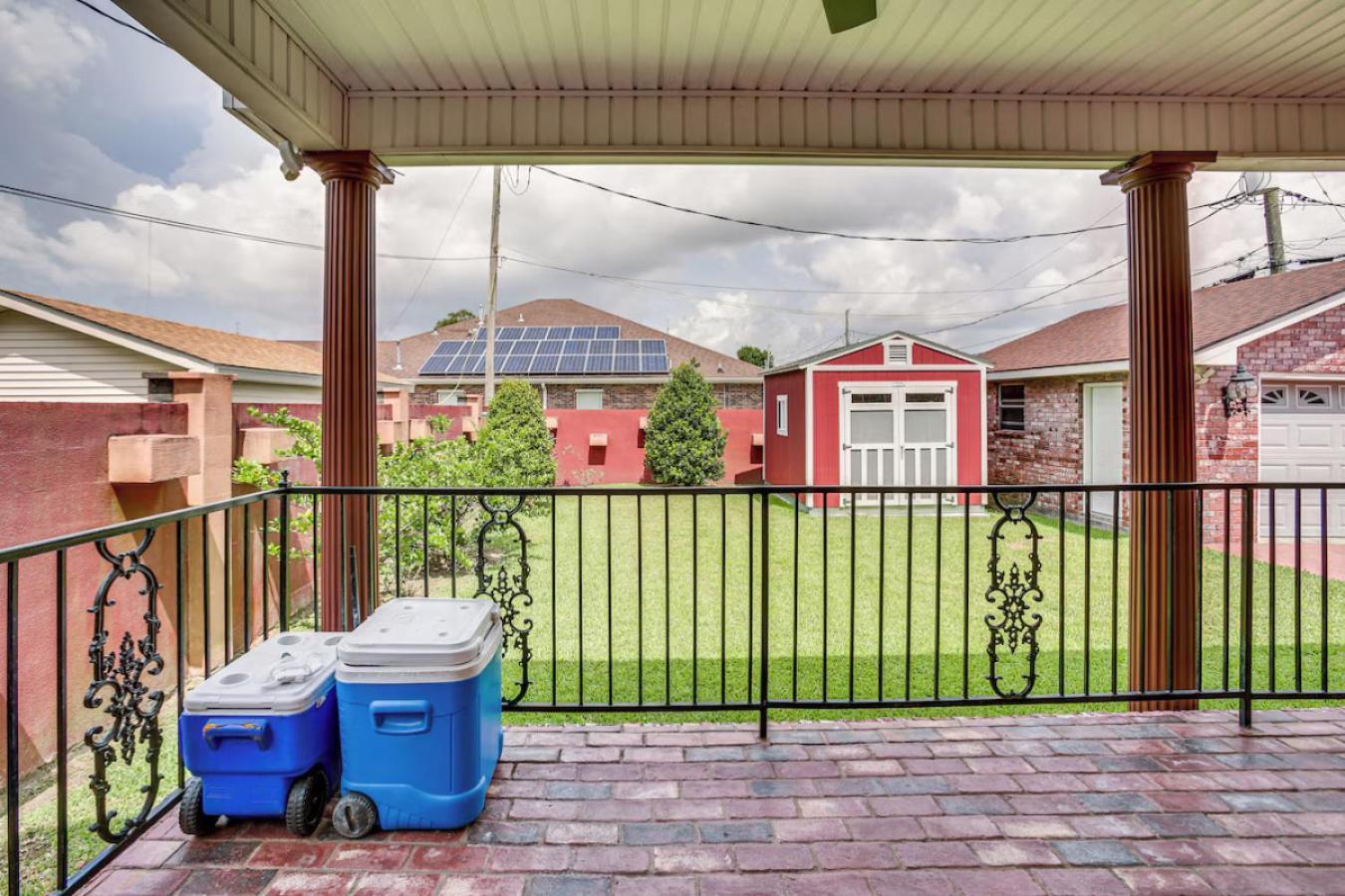 Peaceful 4br - Yard, Family Comforts * New Orleans