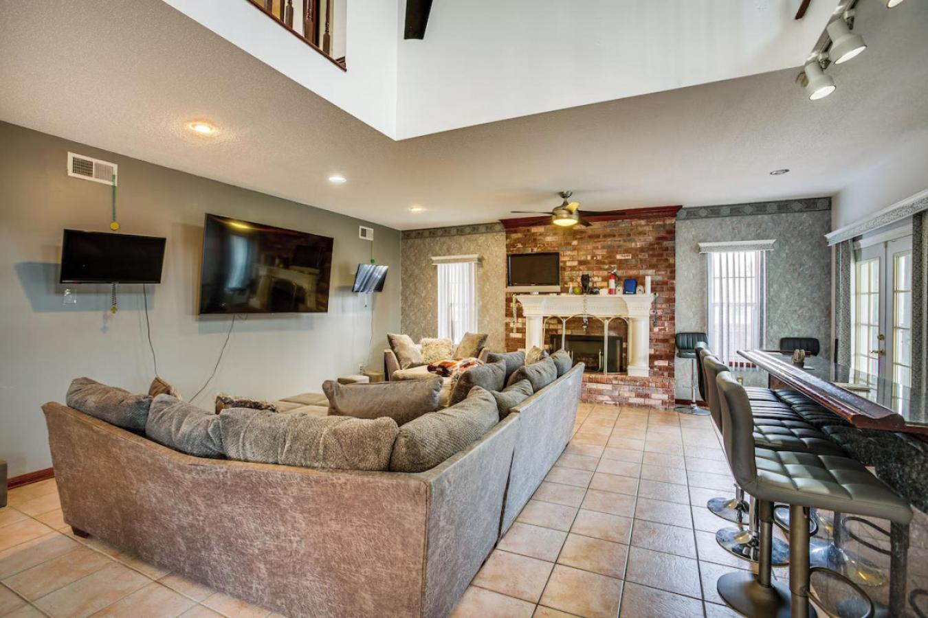 Holiday home Peaceful 4br - Yard, Family Comforts New Orleans