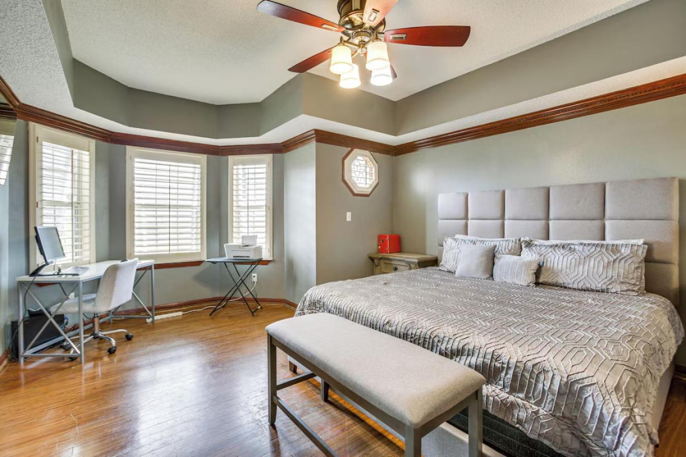 Peaceful 4br - Yard, Family Comforts *