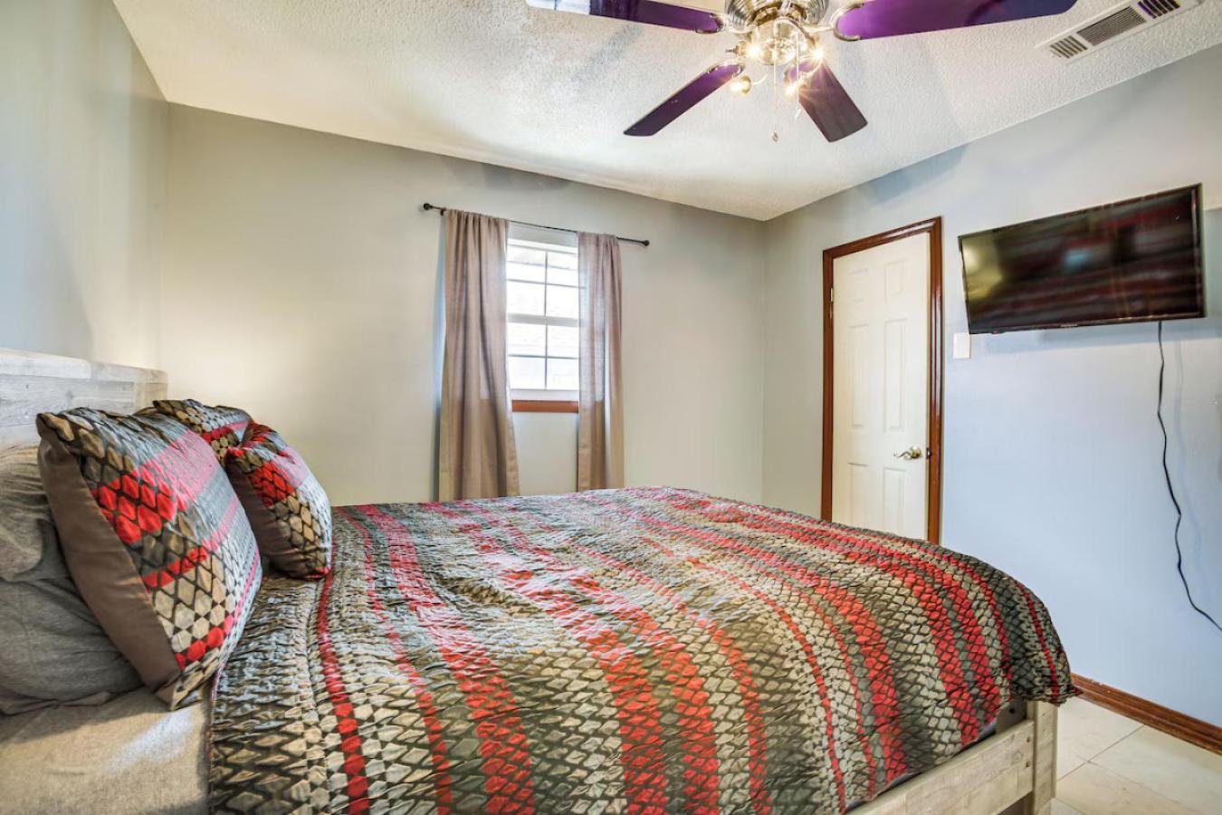 Peaceful 4br - Yard, Family Comforts New Orleans