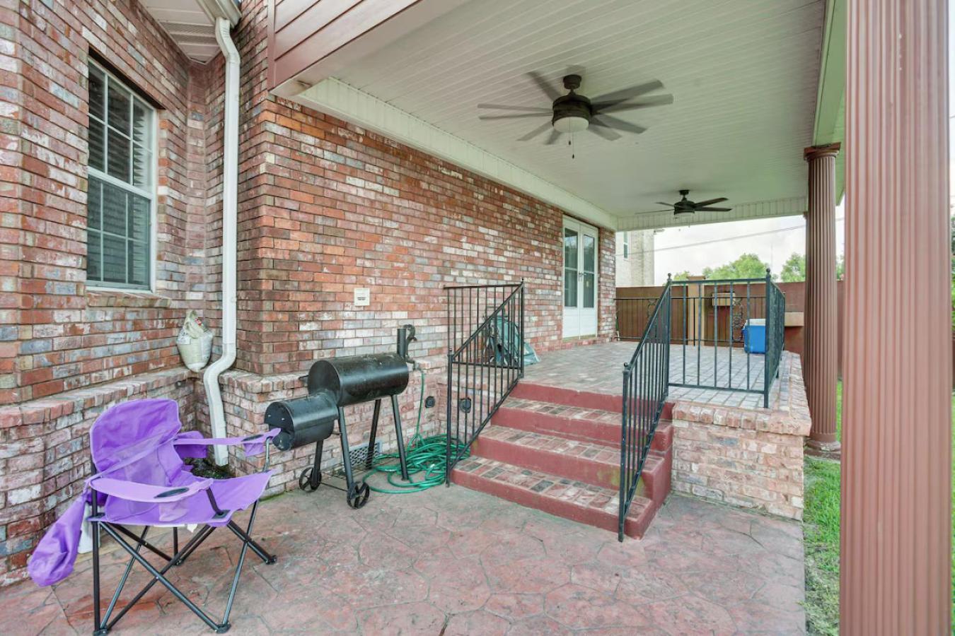 Holiday home Peaceful 4br - Yard, Family Comforts