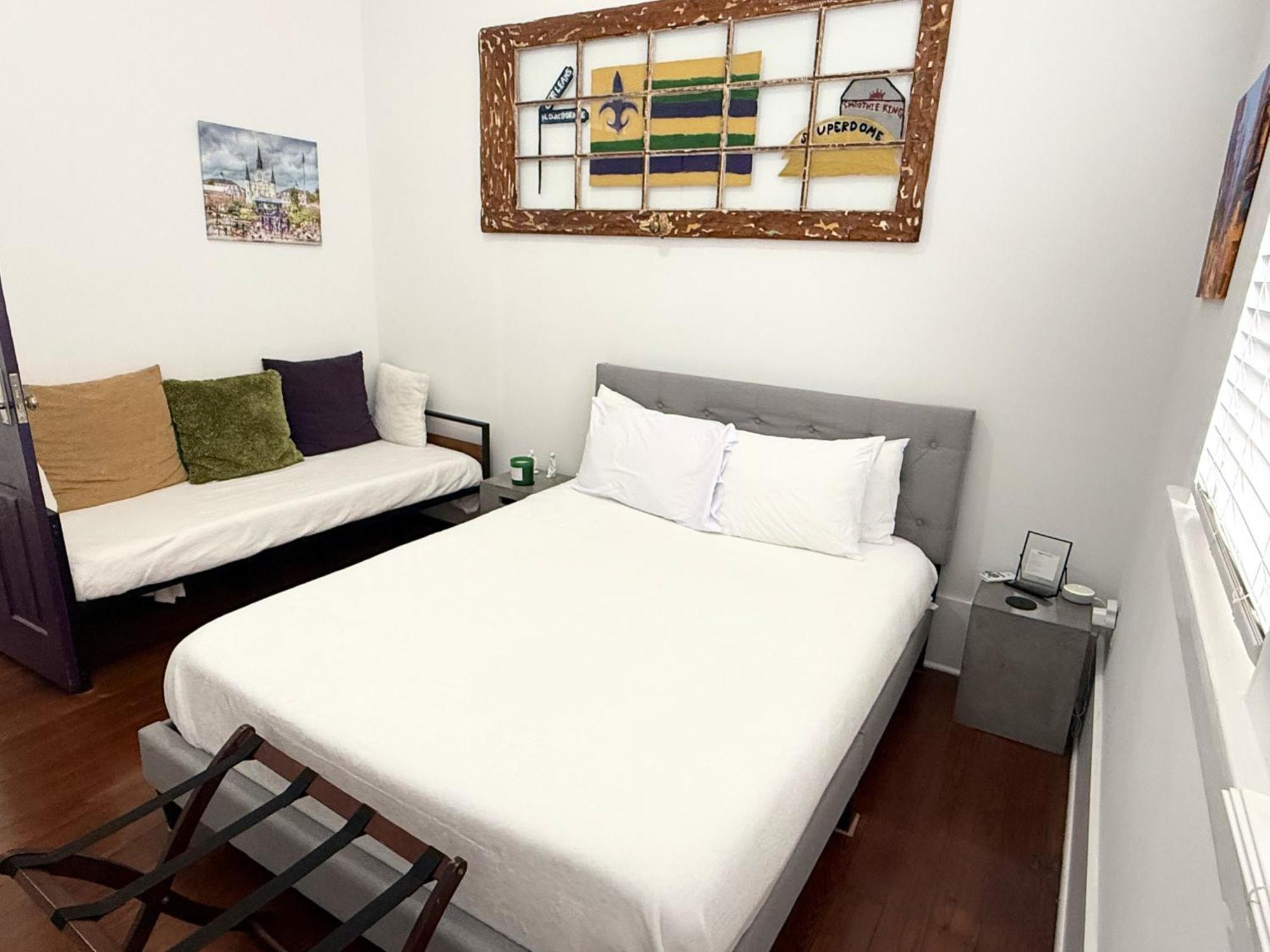 Bed & Breakfast Luxury Spacious - 3 Block Walk To French Quarter