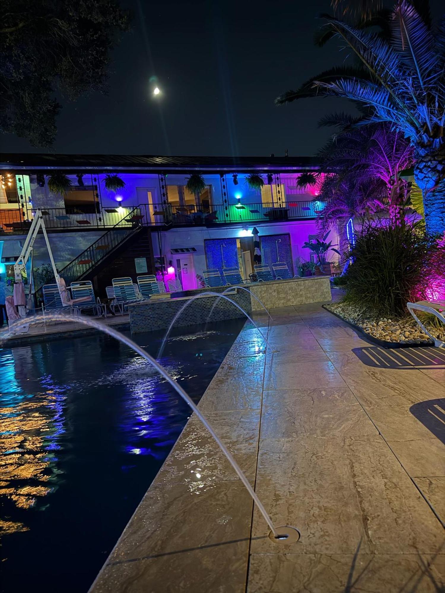 The Railyard Nola - Adult Only, Clothing Optional Pool