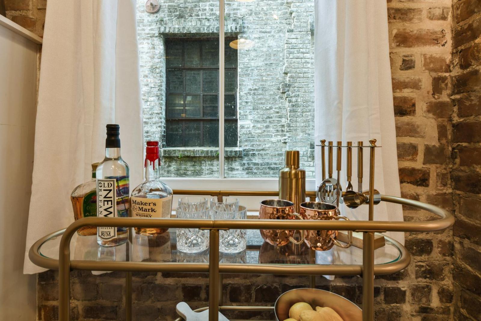 Apartment Warehouse District Intimate One Bedroom *