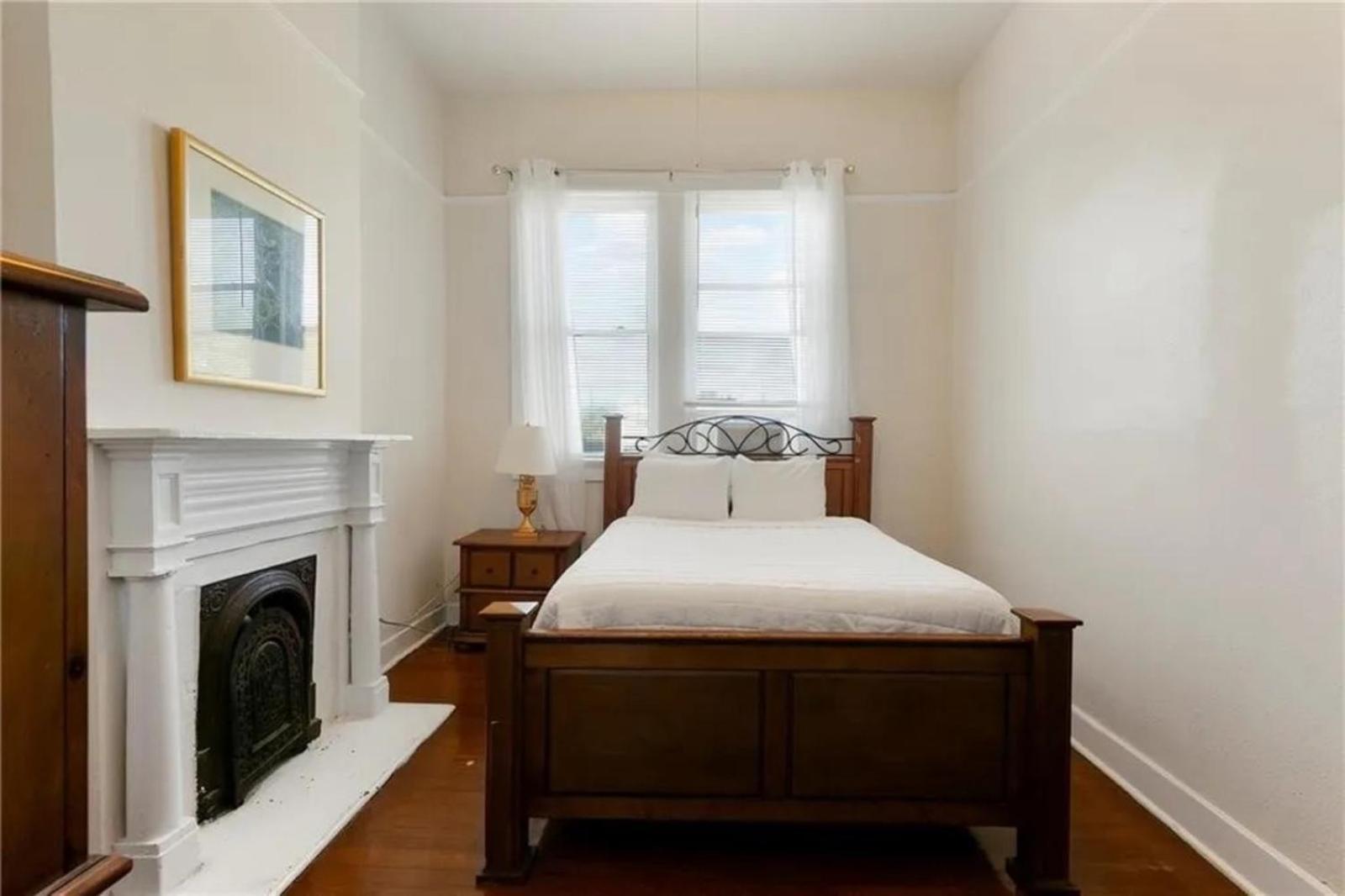Spacious 4br Retreat Comfort & Style - Downstairs Apartment New Orleans