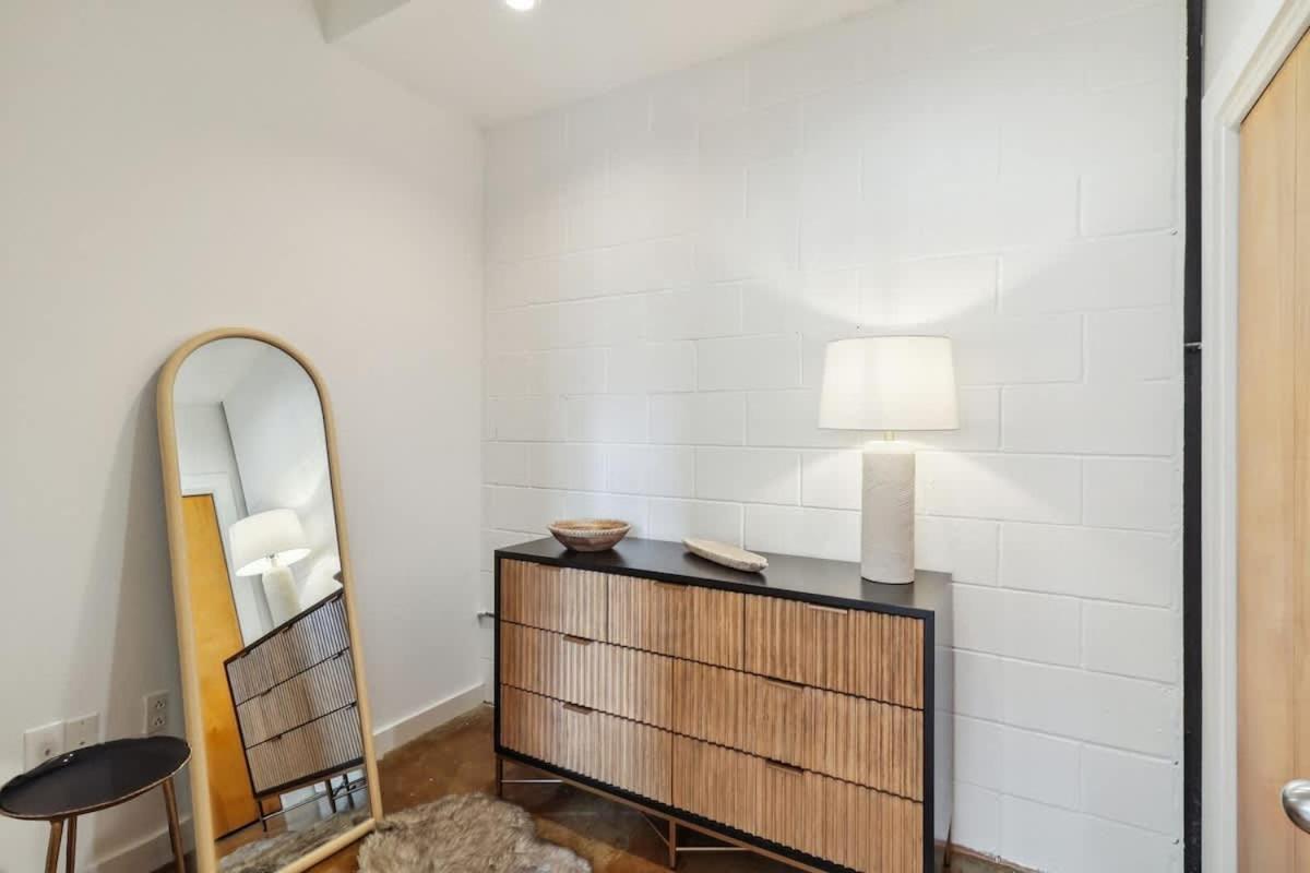 Stylish Industrial Loft In Warehouse District * New Orleans