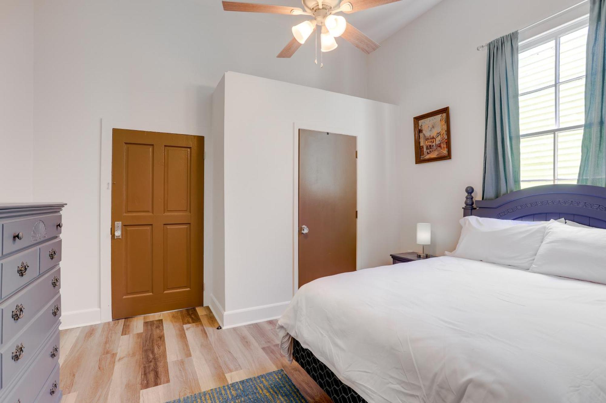 Apartment Bywater Beauty Near Music And Fun