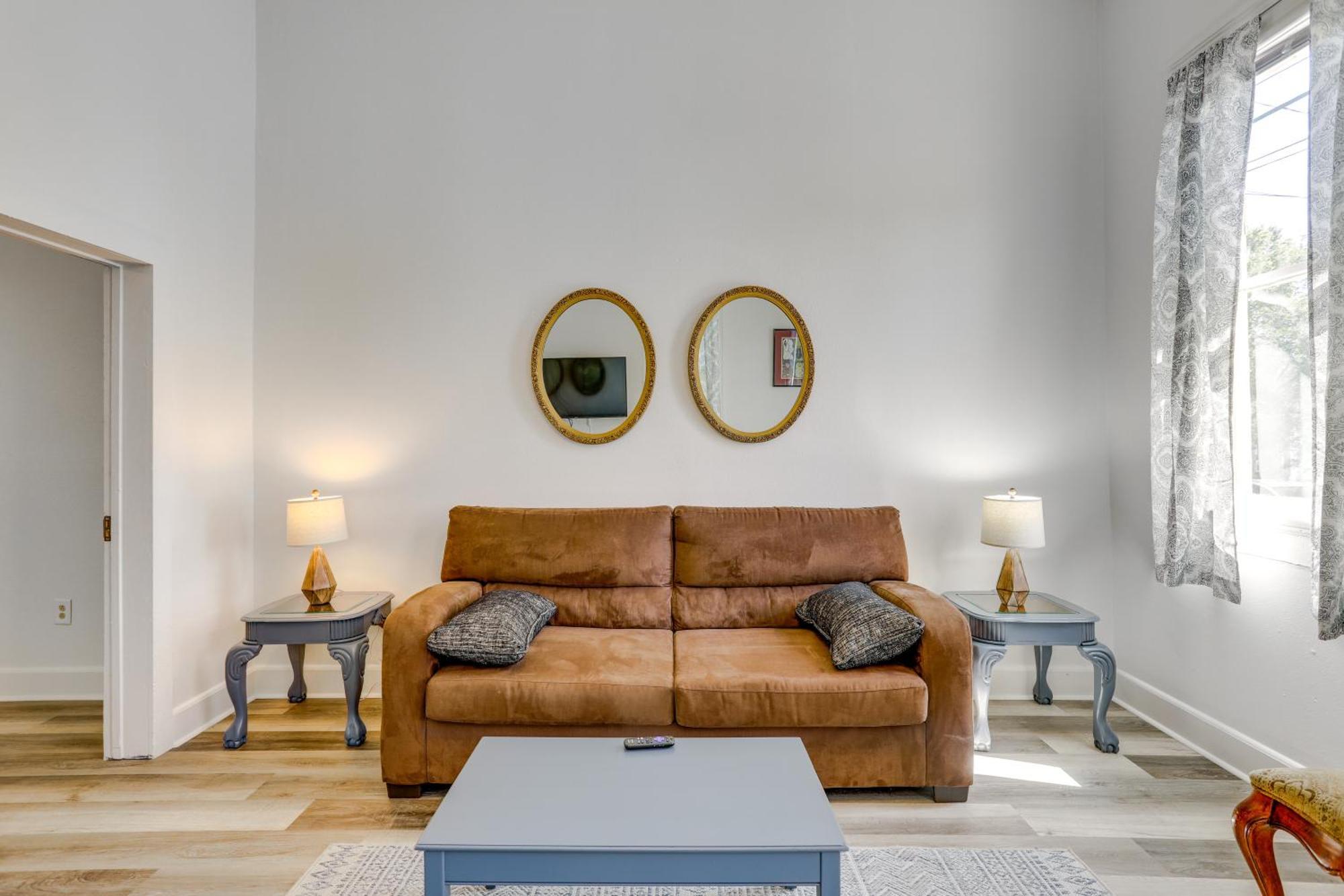 Bywater Beauty Near Music And Fun Apartment New Orleans