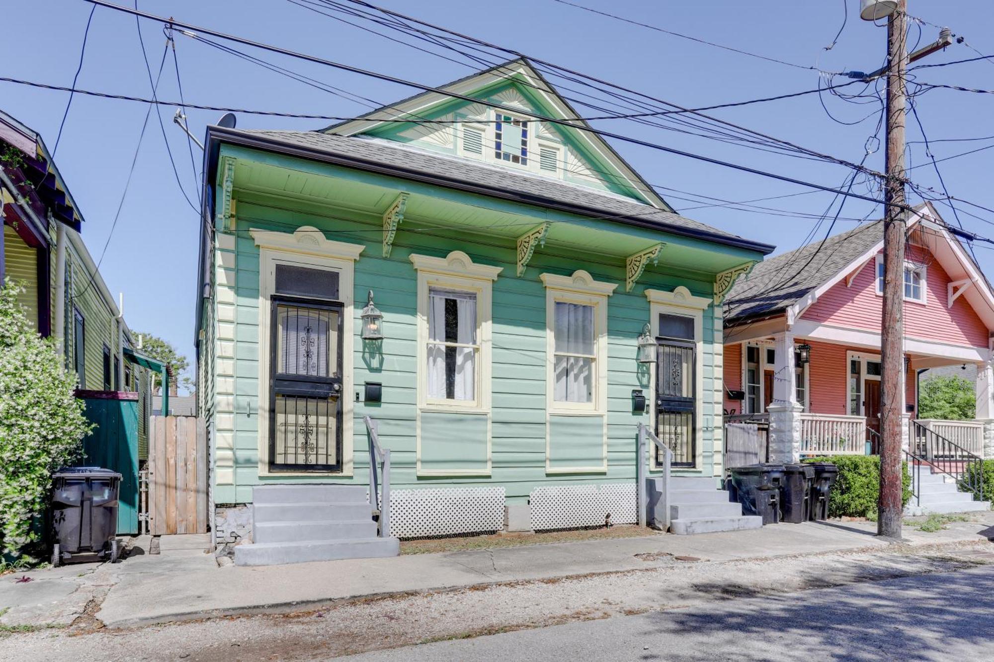 Bywater Beauty Near Music And Fun Apartment New Orleans