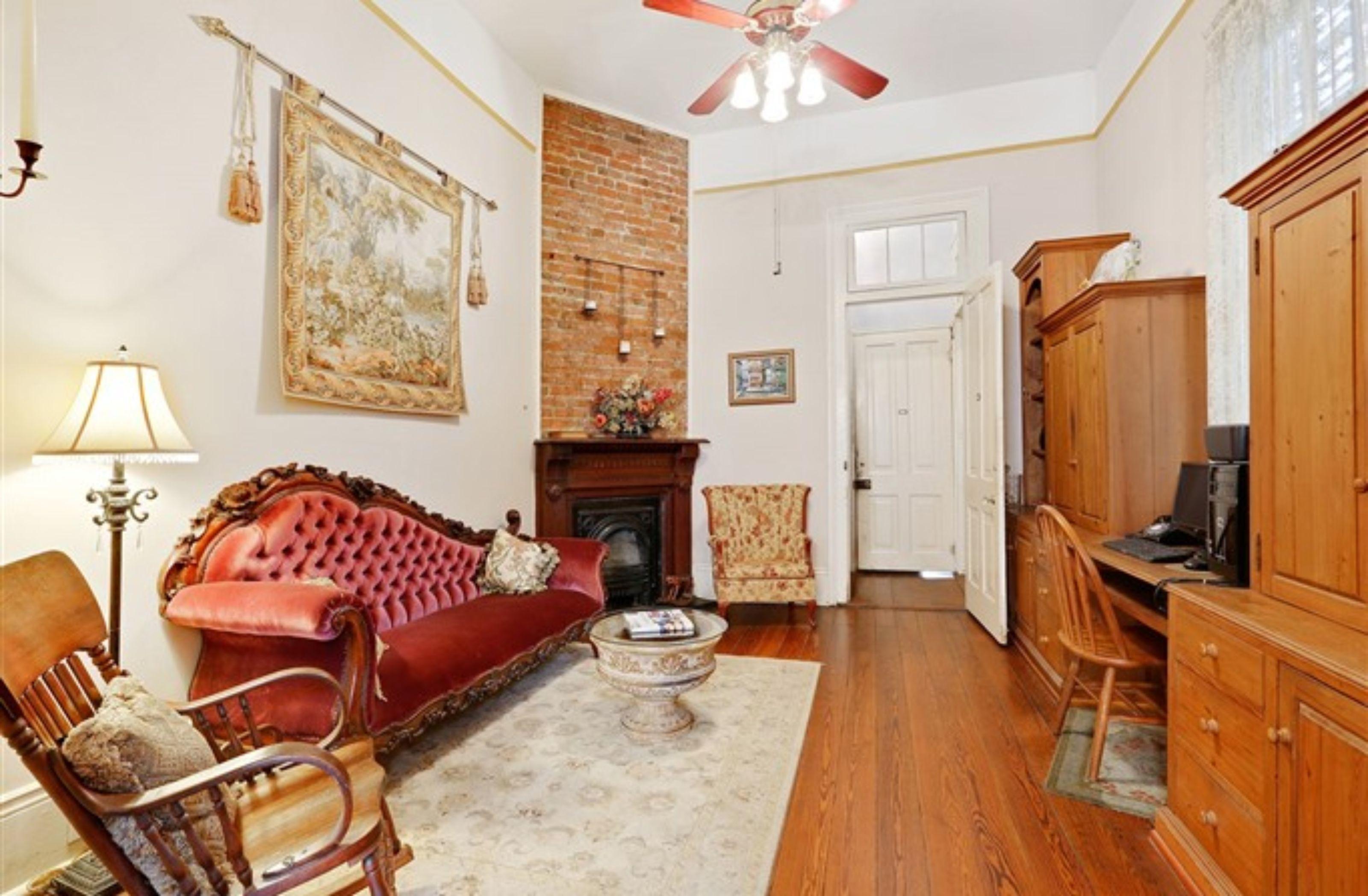 Bed & Breakfast Garden District 3*