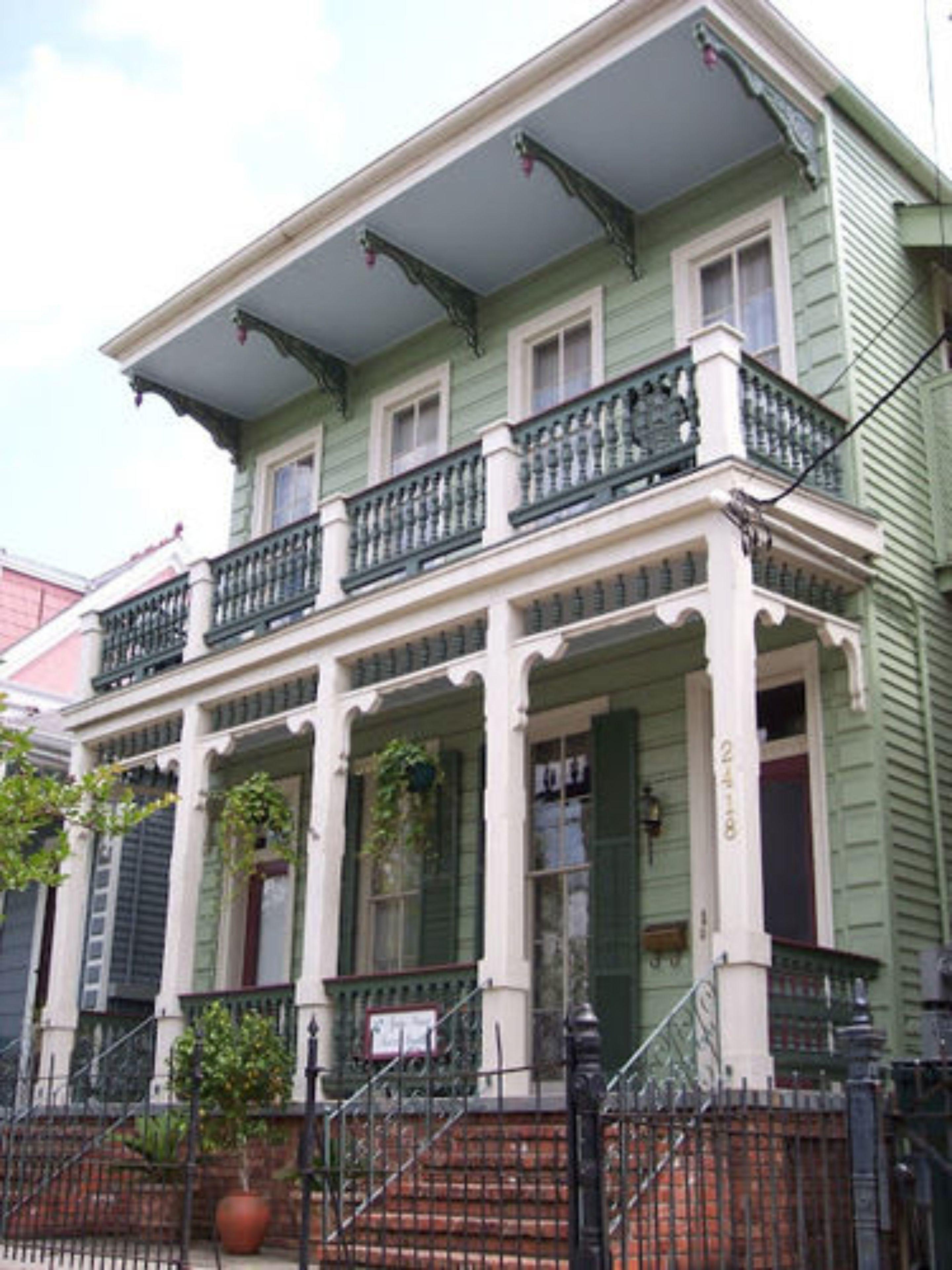 Garden District 3* New Orleans