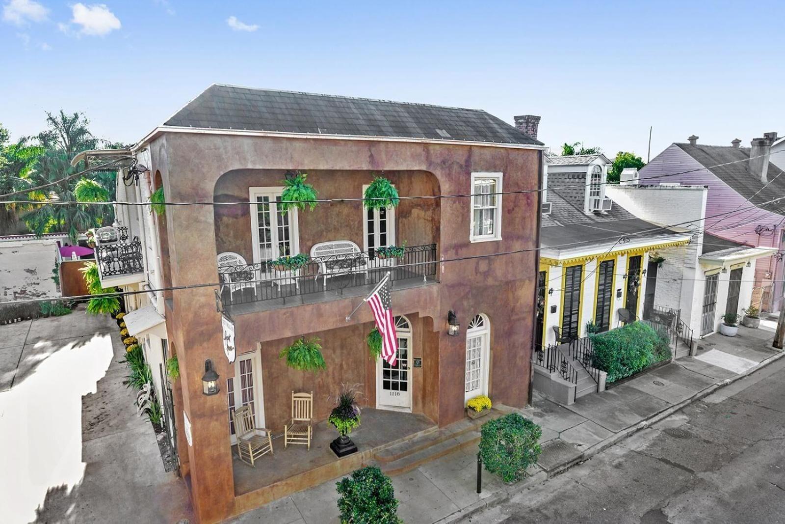 New Orleans Guest House 3*