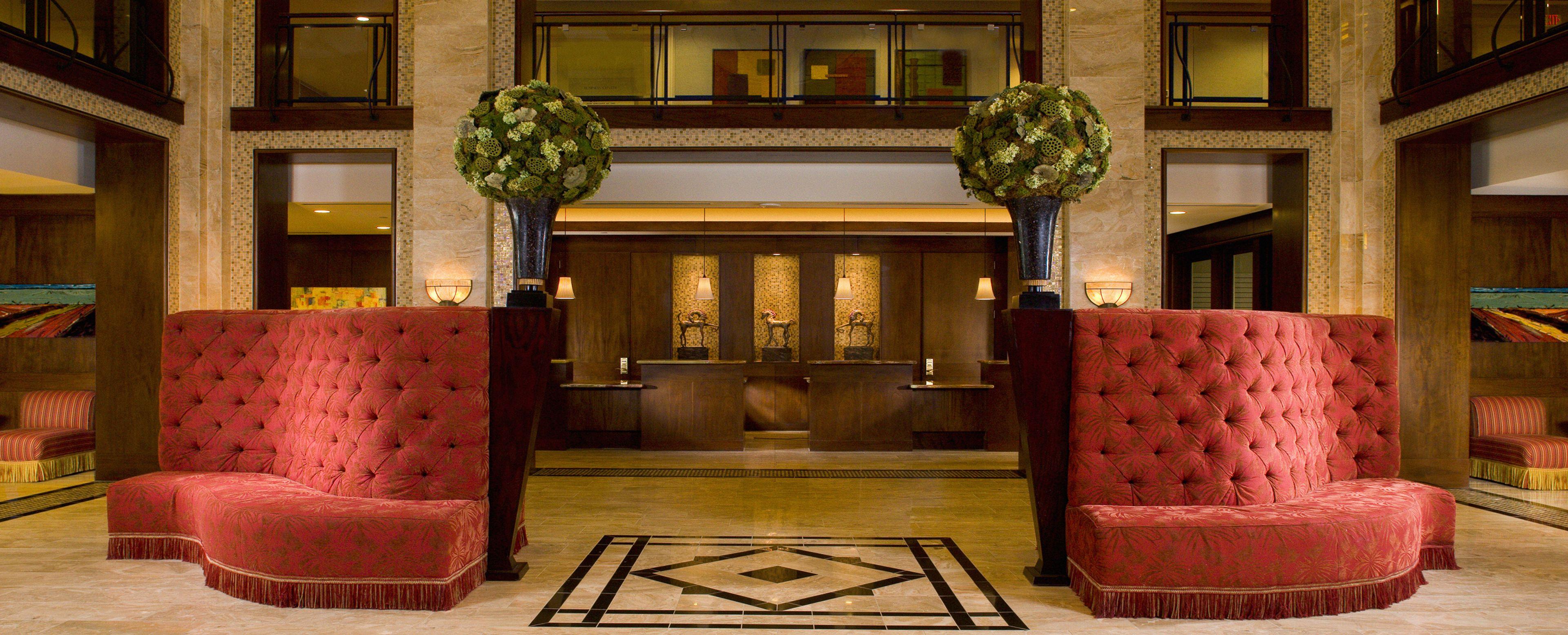 Marriott Warehouse Arts District New Orleans