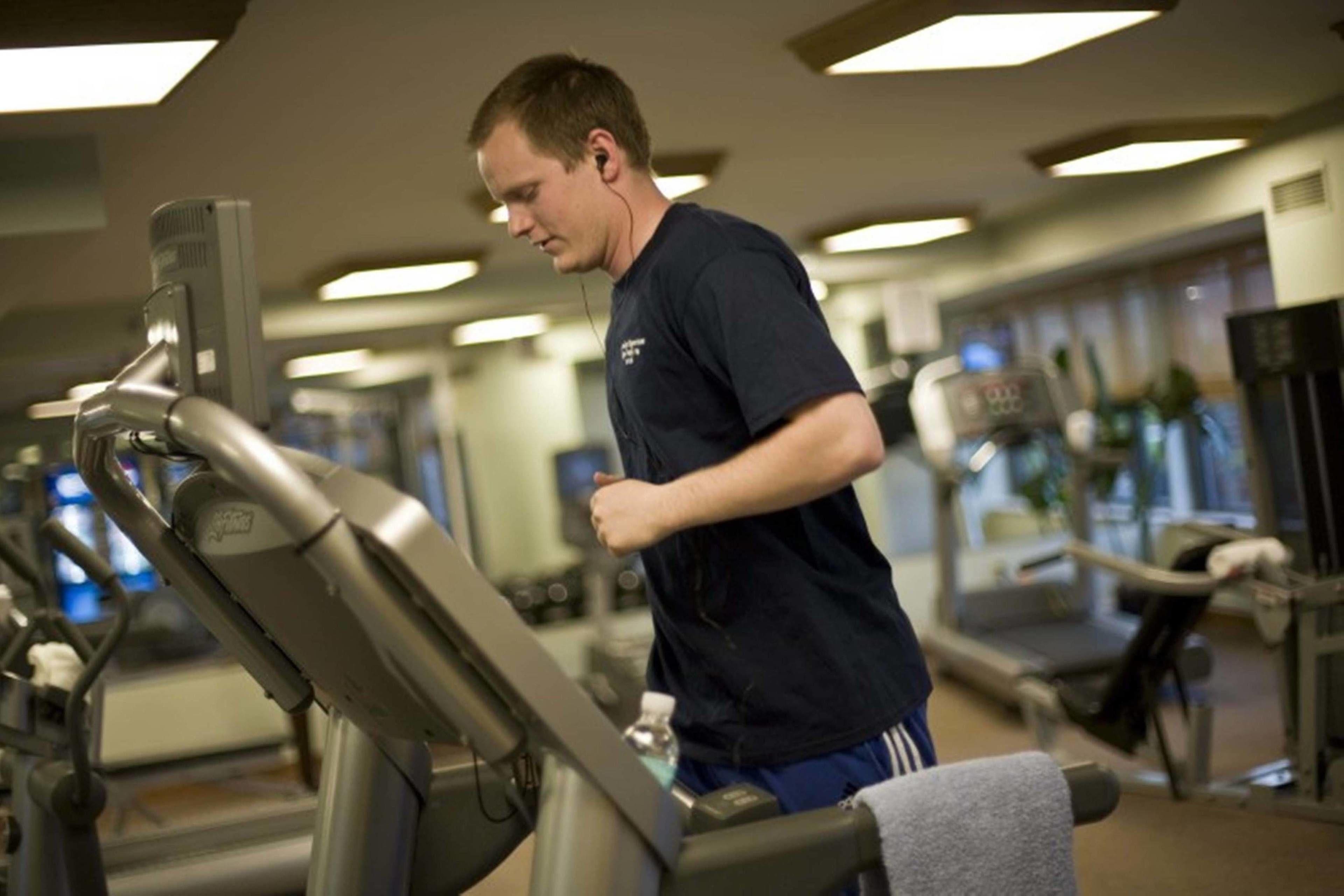 Marriott Warehouse Arts District New Orleans