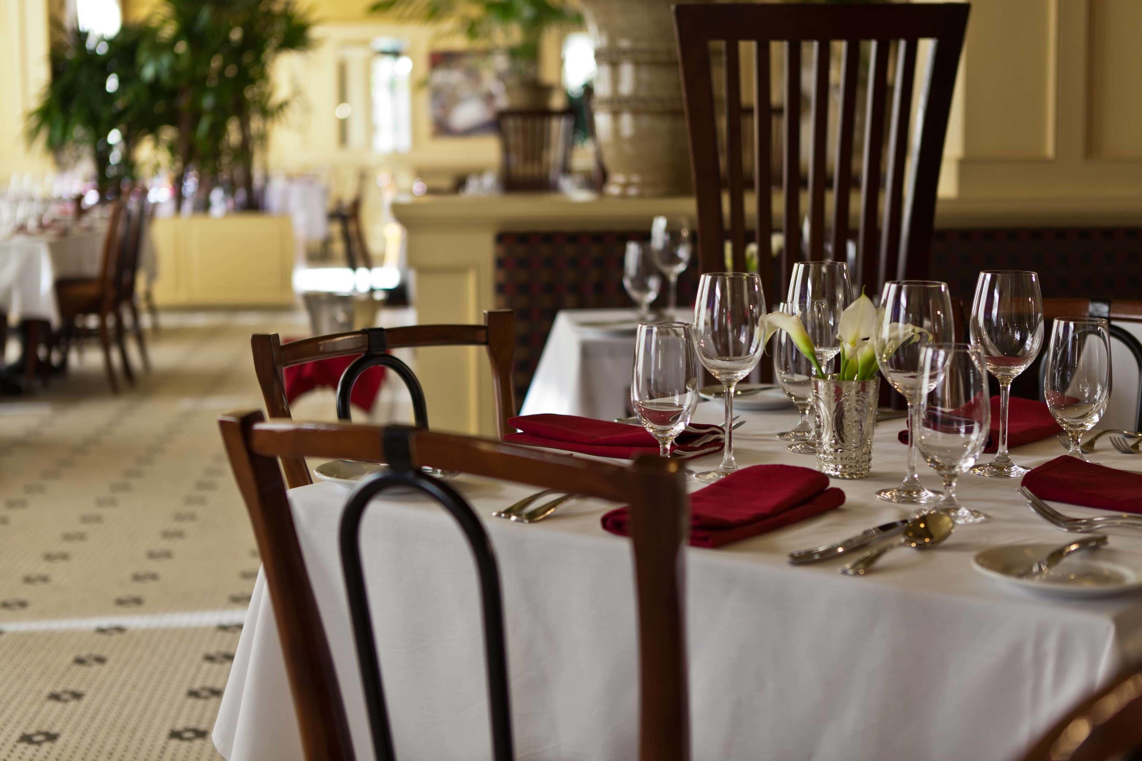 Hotel Marriott Warehouse Arts District