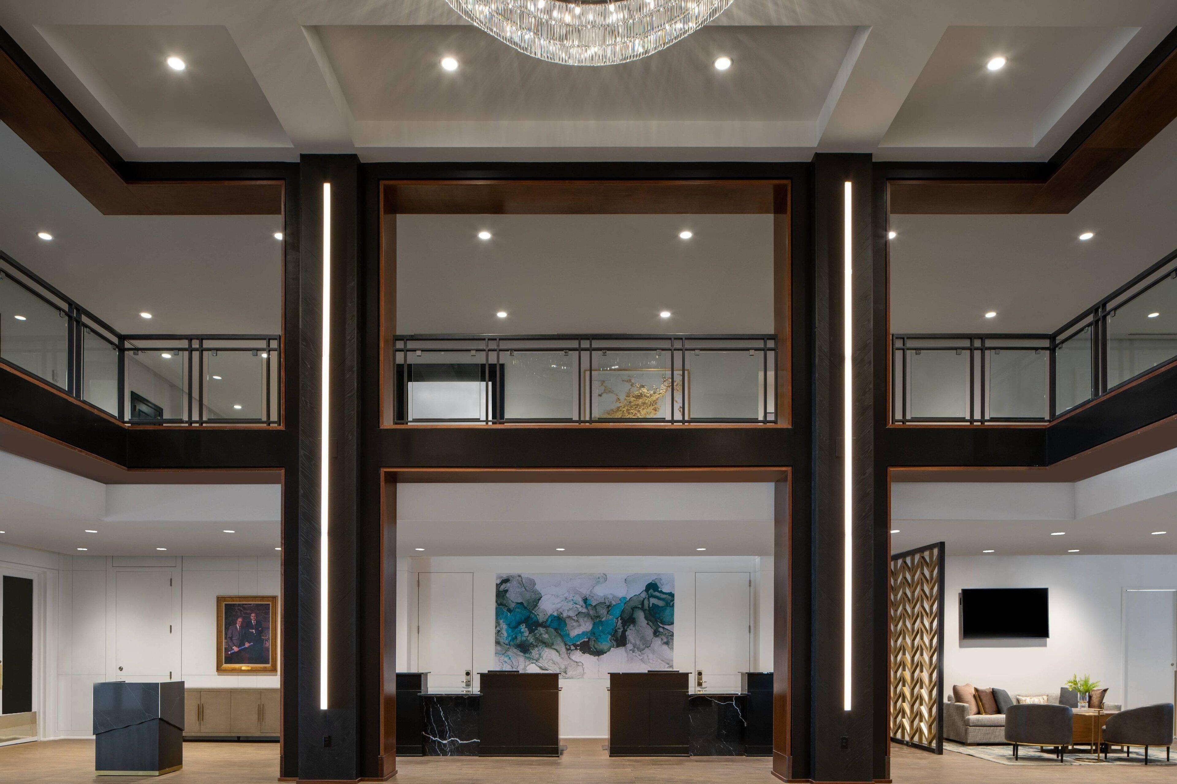 Hotel Marriott Warehouse Arts District 4*