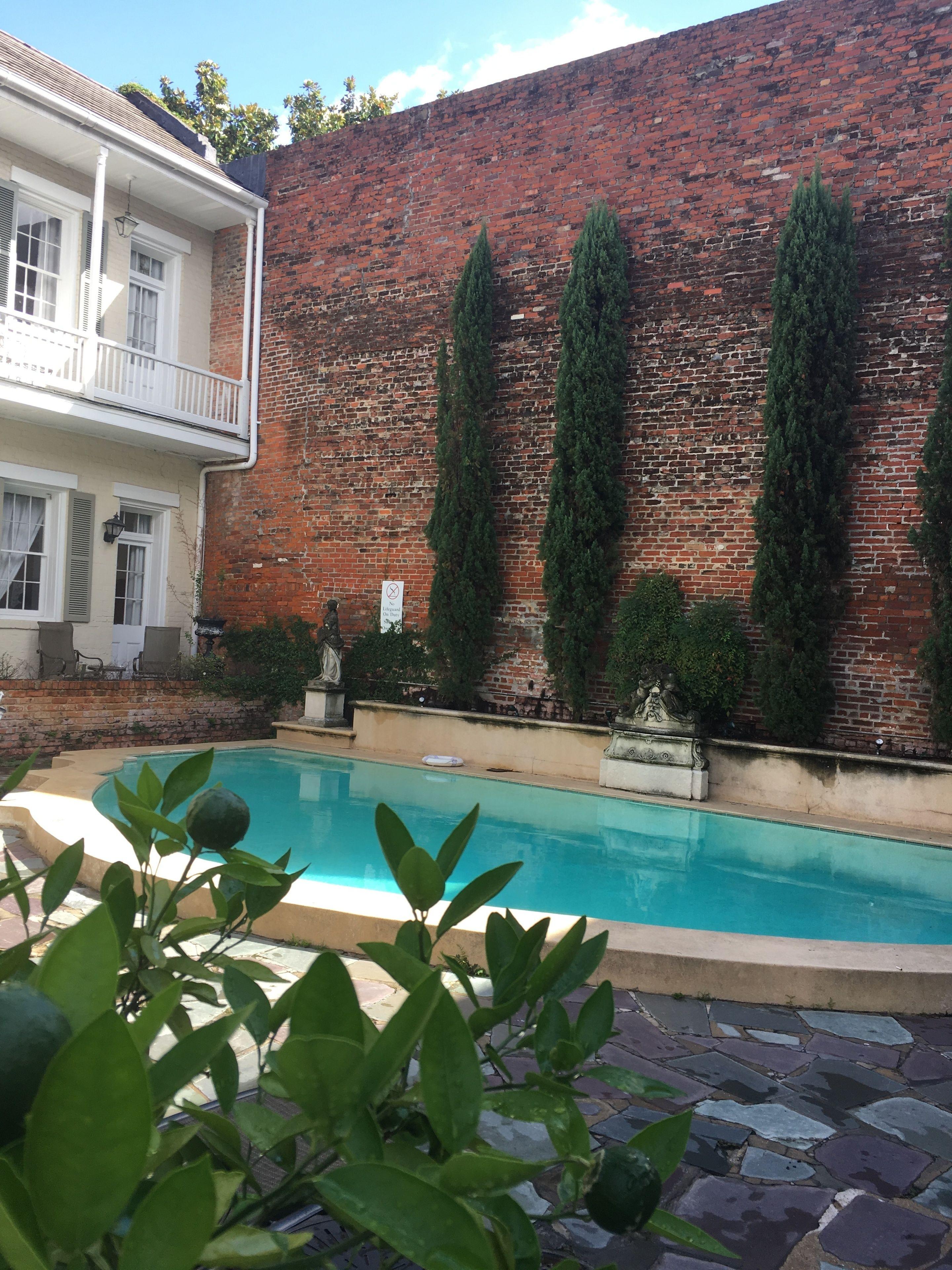 Chateau 3* New Orleans