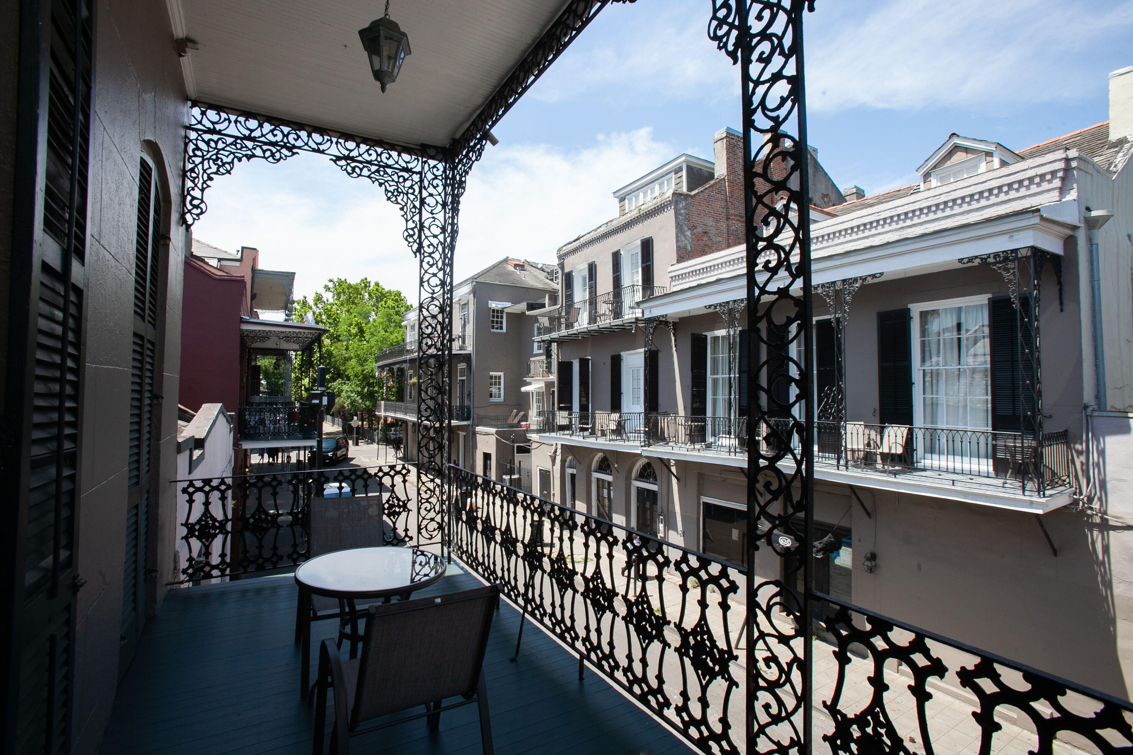 Chateau 3* New Orleans