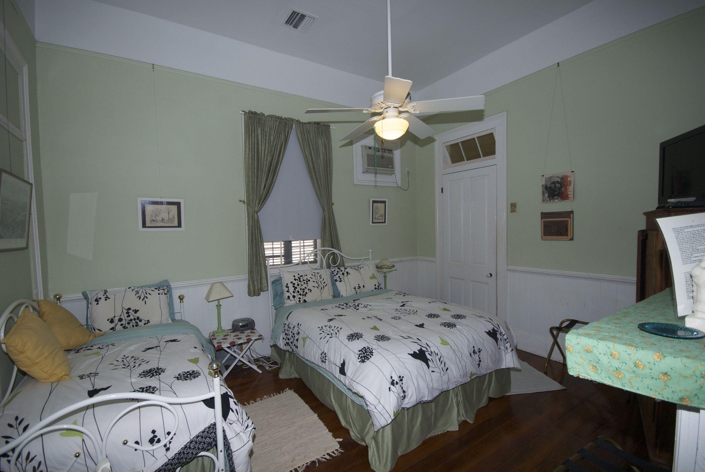 The Burgundy Bed & Breakfast New Orleans